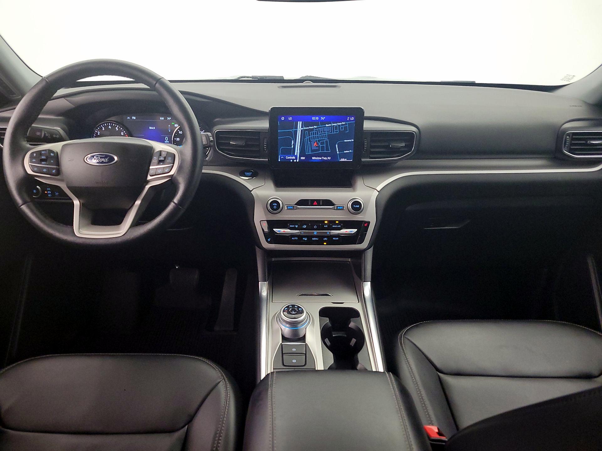 Thumbnail: 2023 Ford Explorer - 9