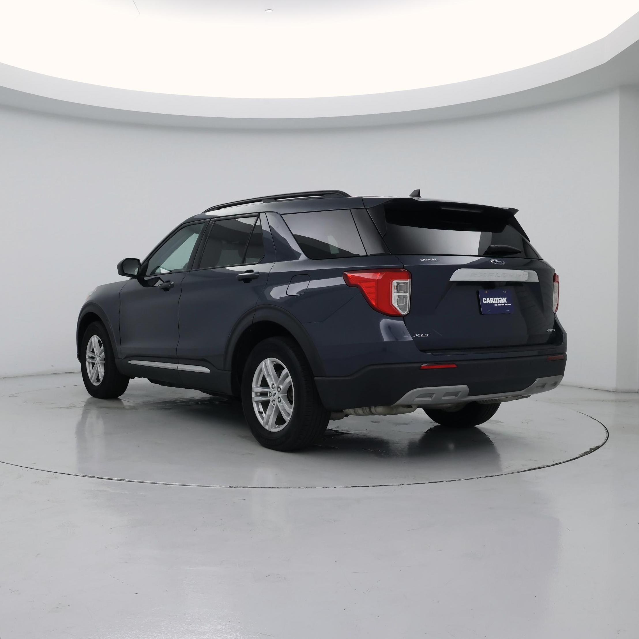 Thumbnail: 2023 Ford Explorer - 2