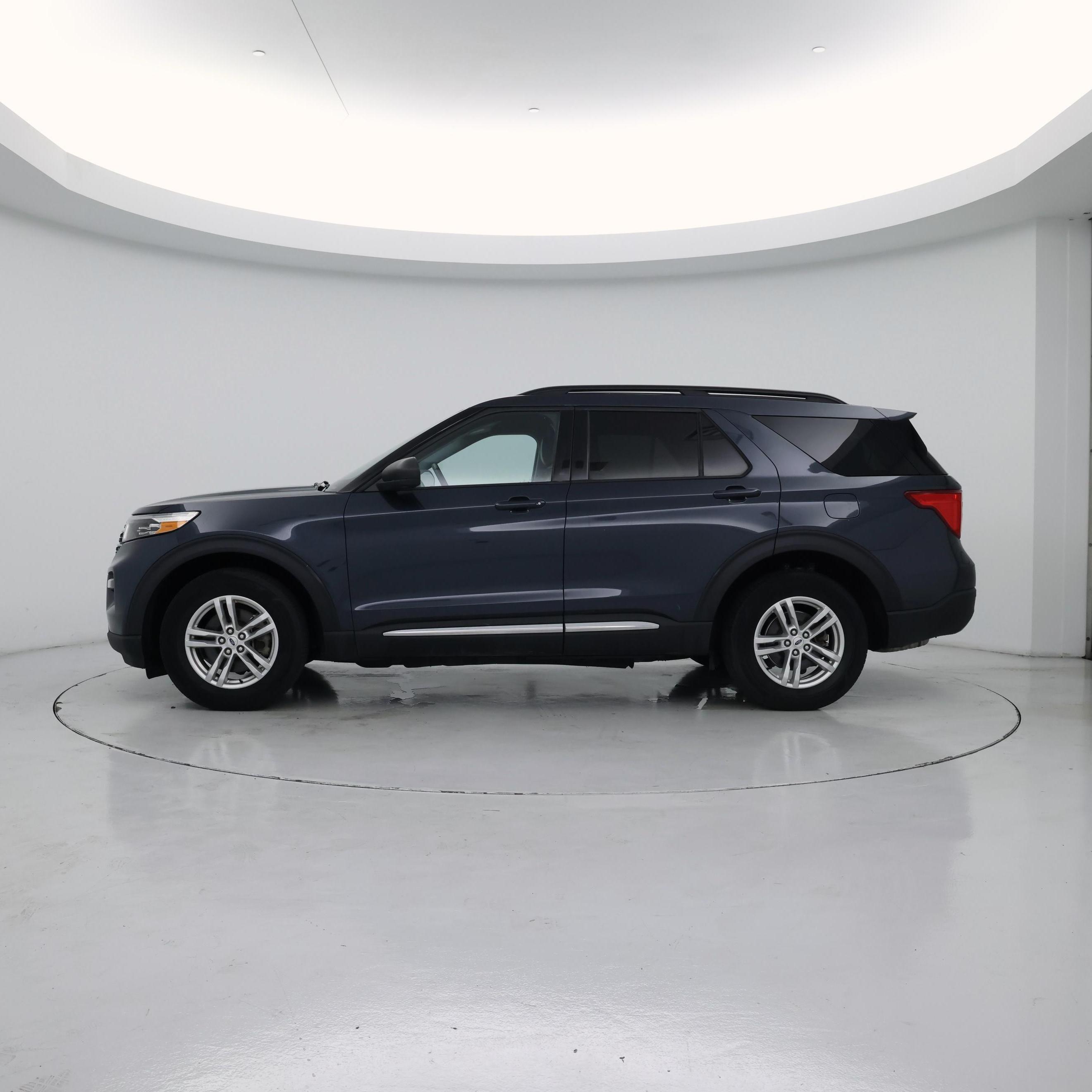 Thumbnail: 2023 Ford Explorer - 3