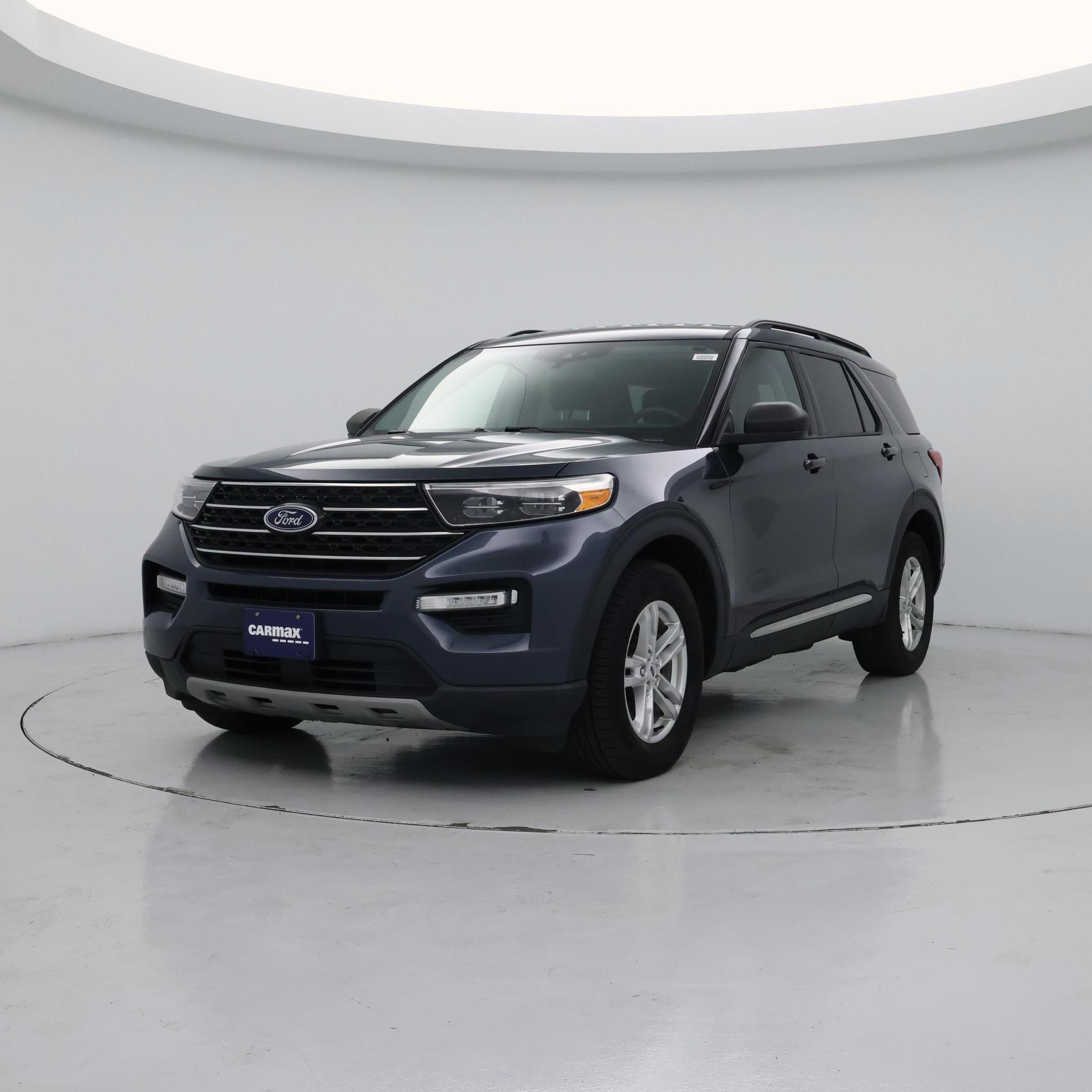 Thumbnail: 2023 Ford Explorer - 4