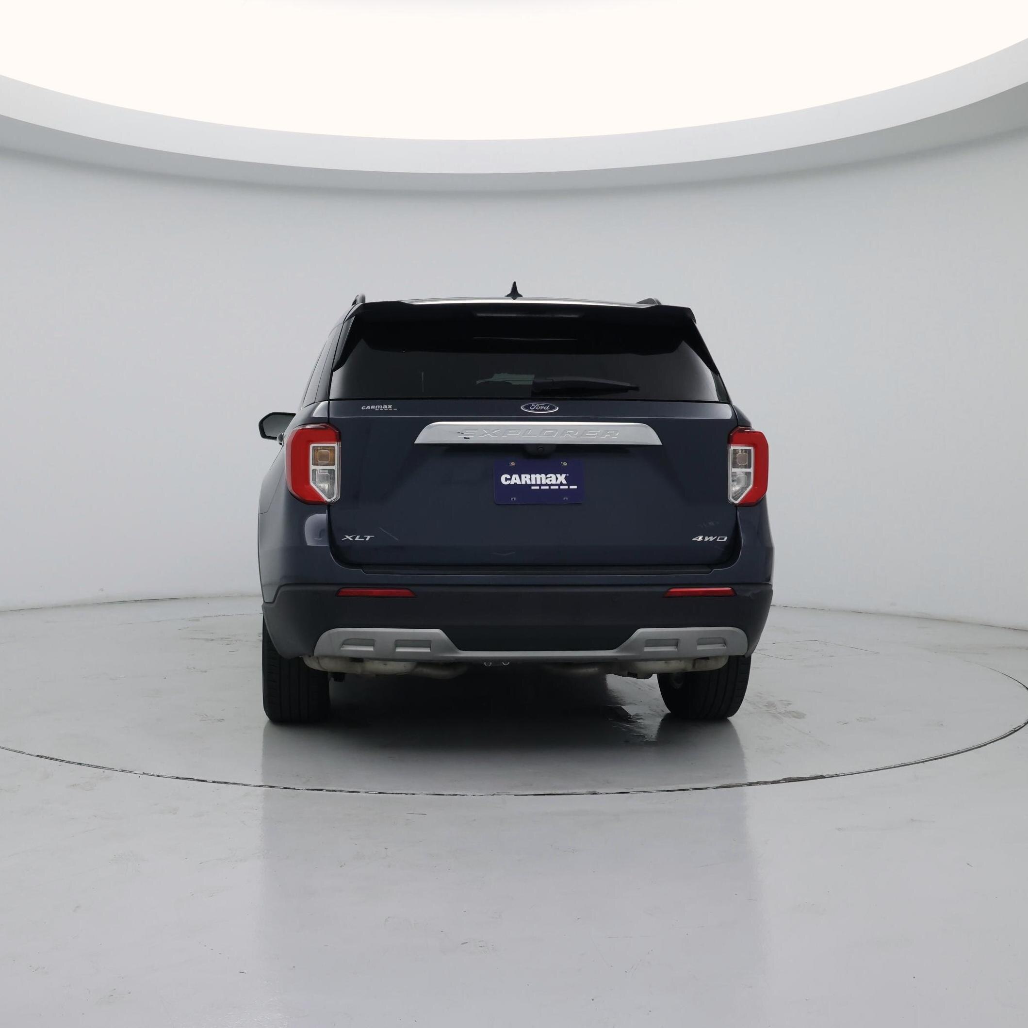 Thumbnail: 2023 Ford Explorer - 6