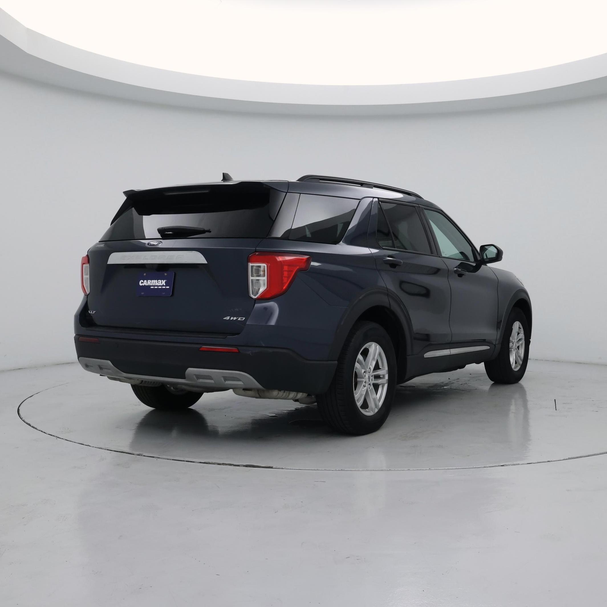 Thumbnail: 2023 Ford Explorer - 8