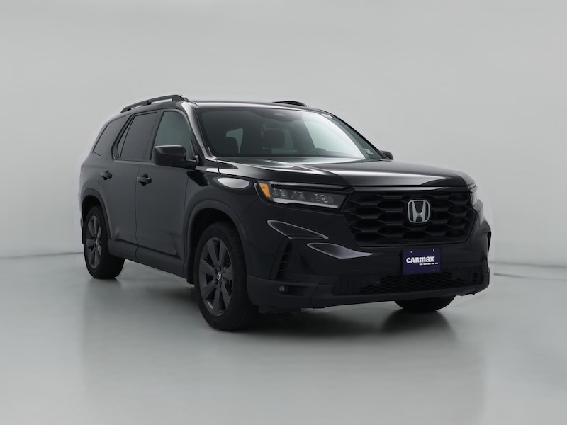 2025 Honda Pilot Sport