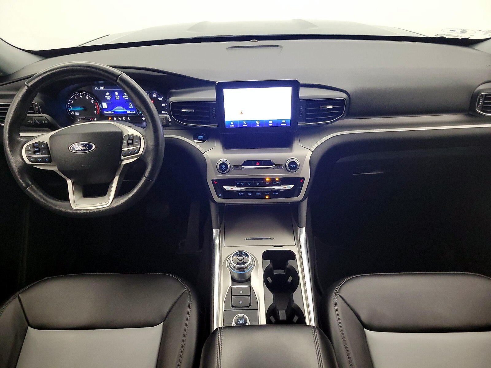 Apple CarPlay® & Android Auto™