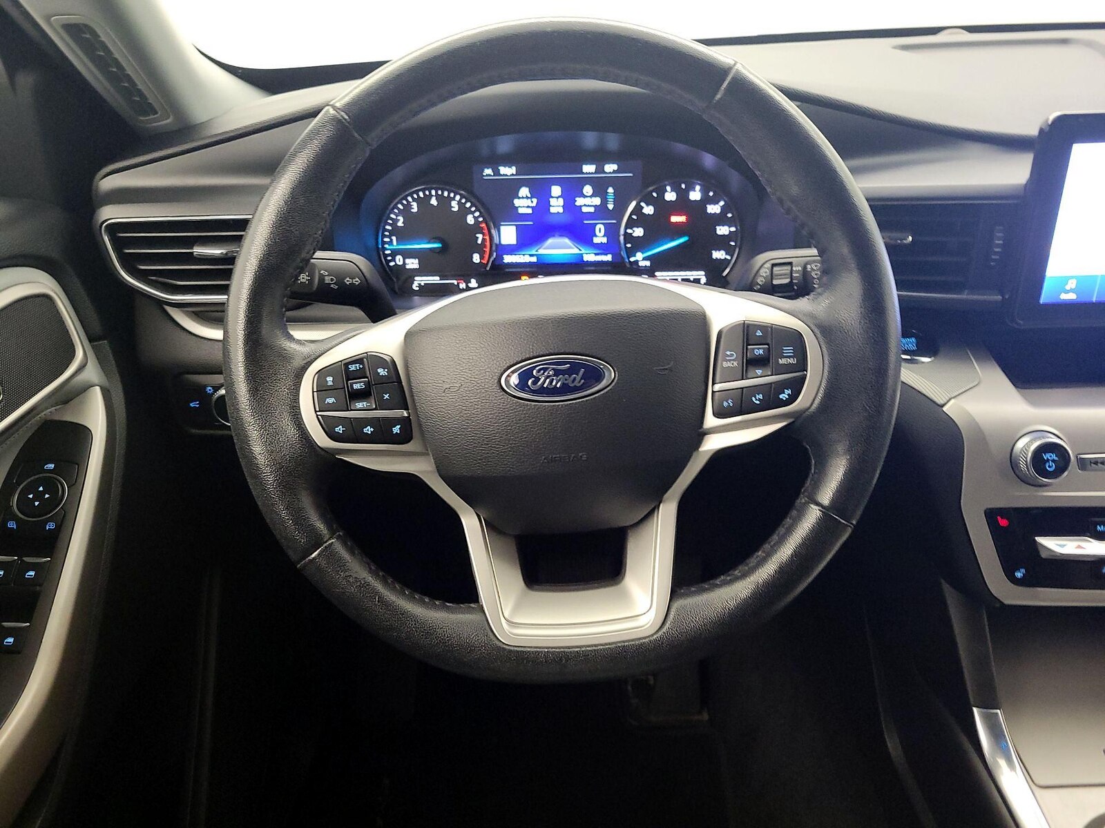 Automated Cruise Control