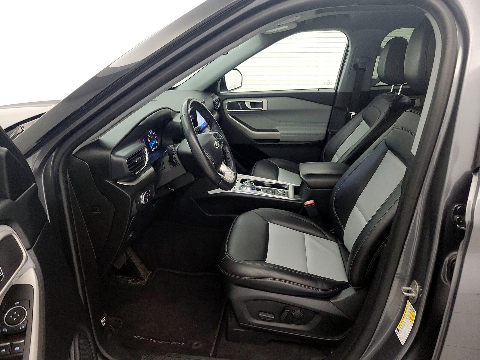 Front Seat Heaters