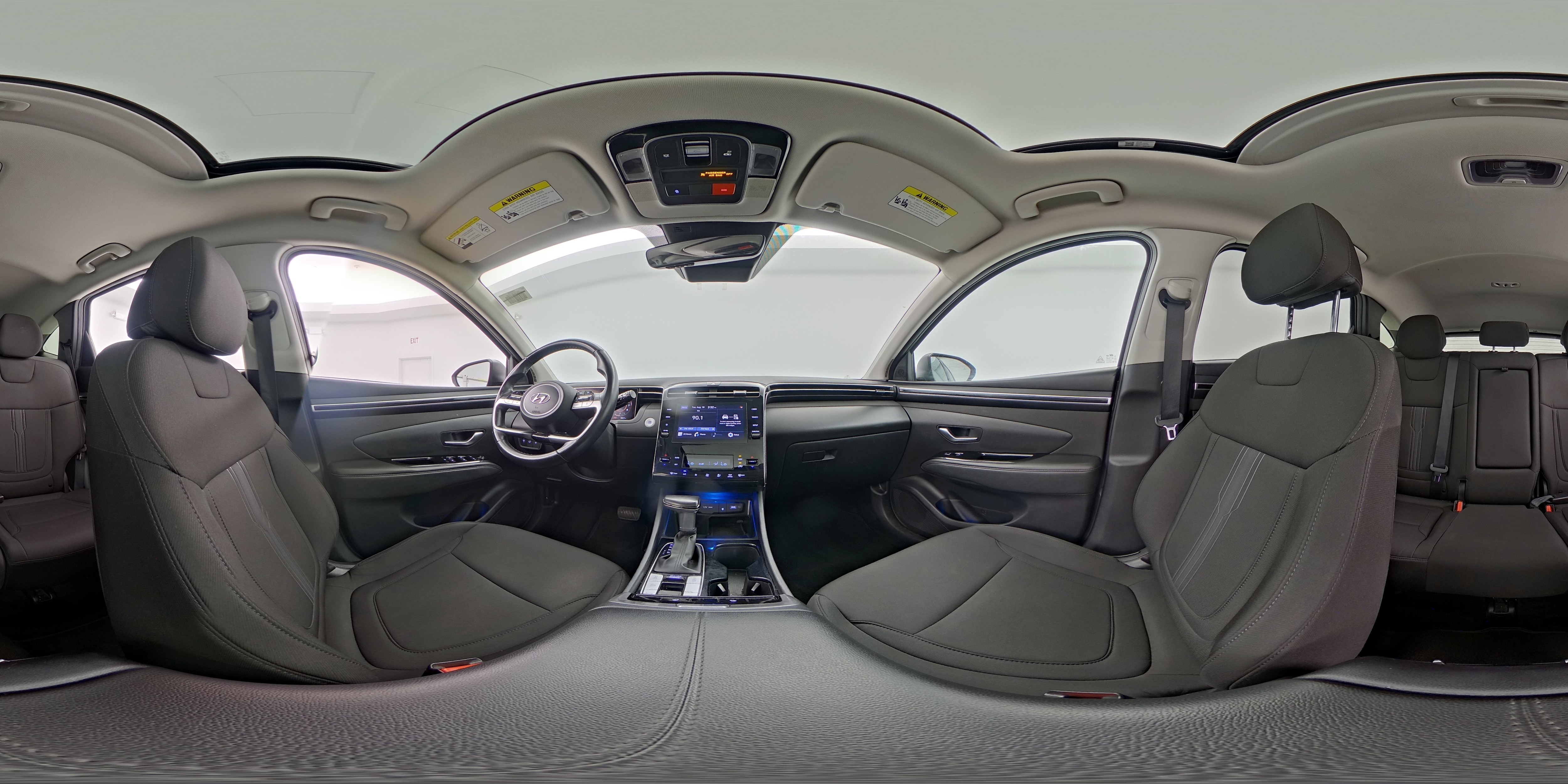 2022 Hyundai Tucson SEL - Photo 26