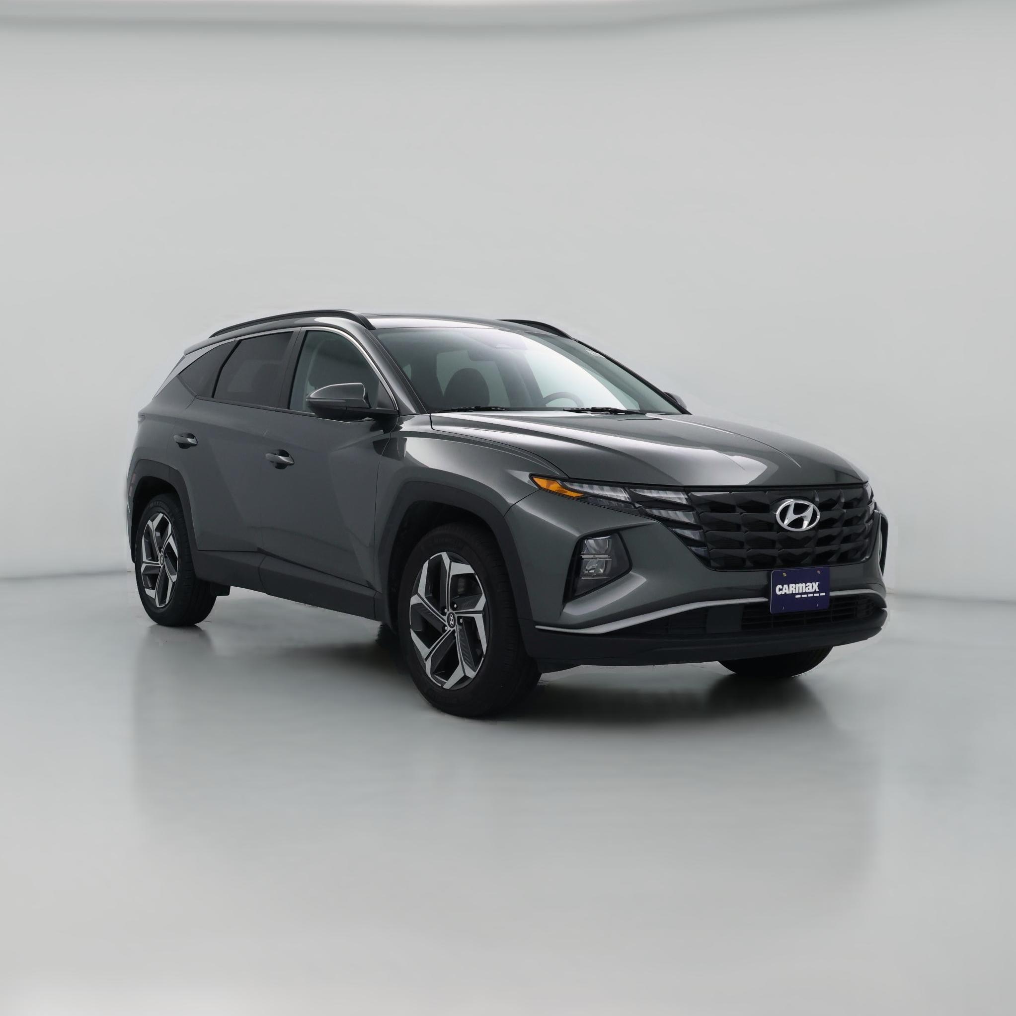 Thumbnail: 2022 Hyundai Tucson - 1