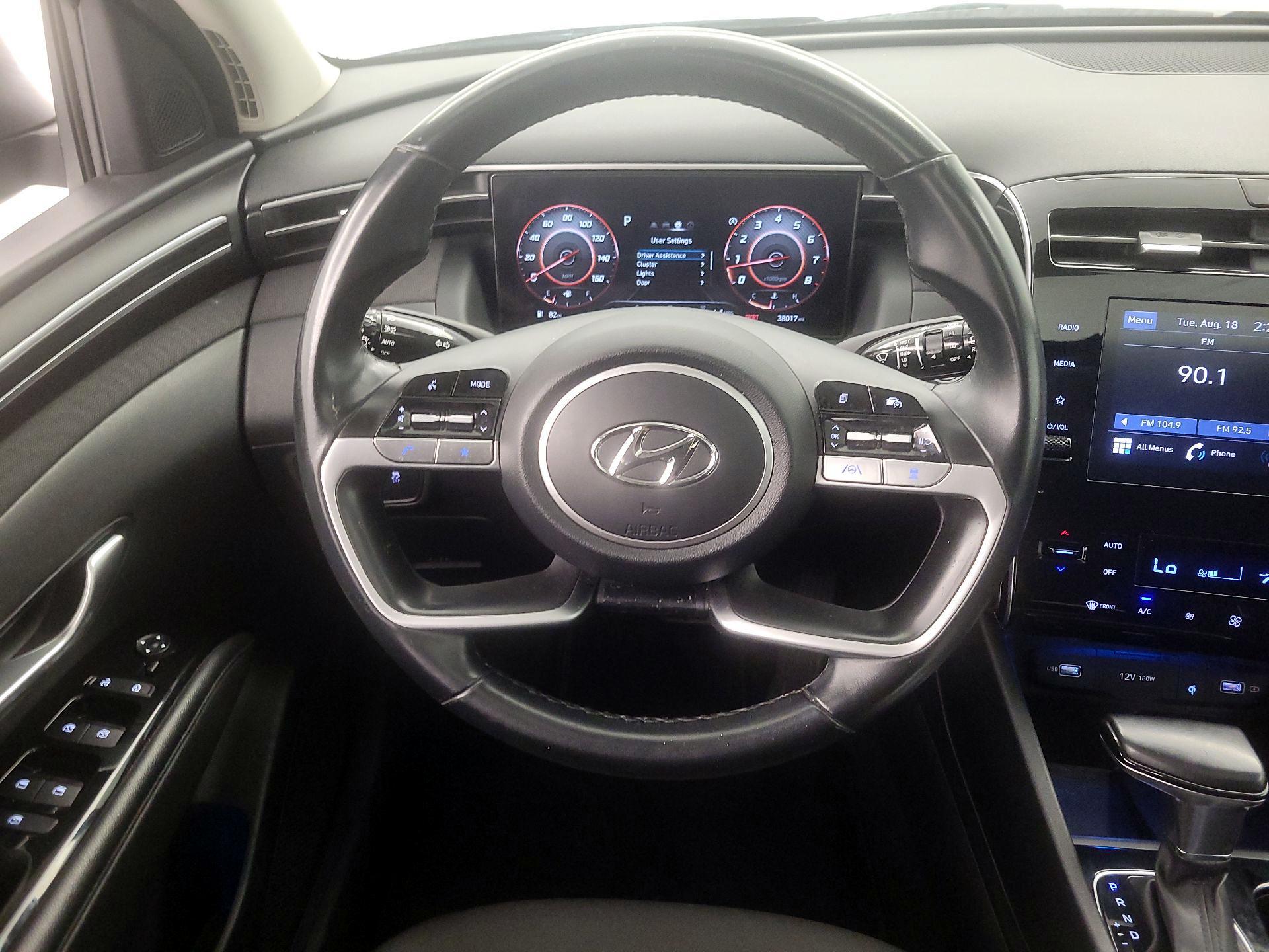 Thumbnail: 2022 Hyundai Tucson - 10
