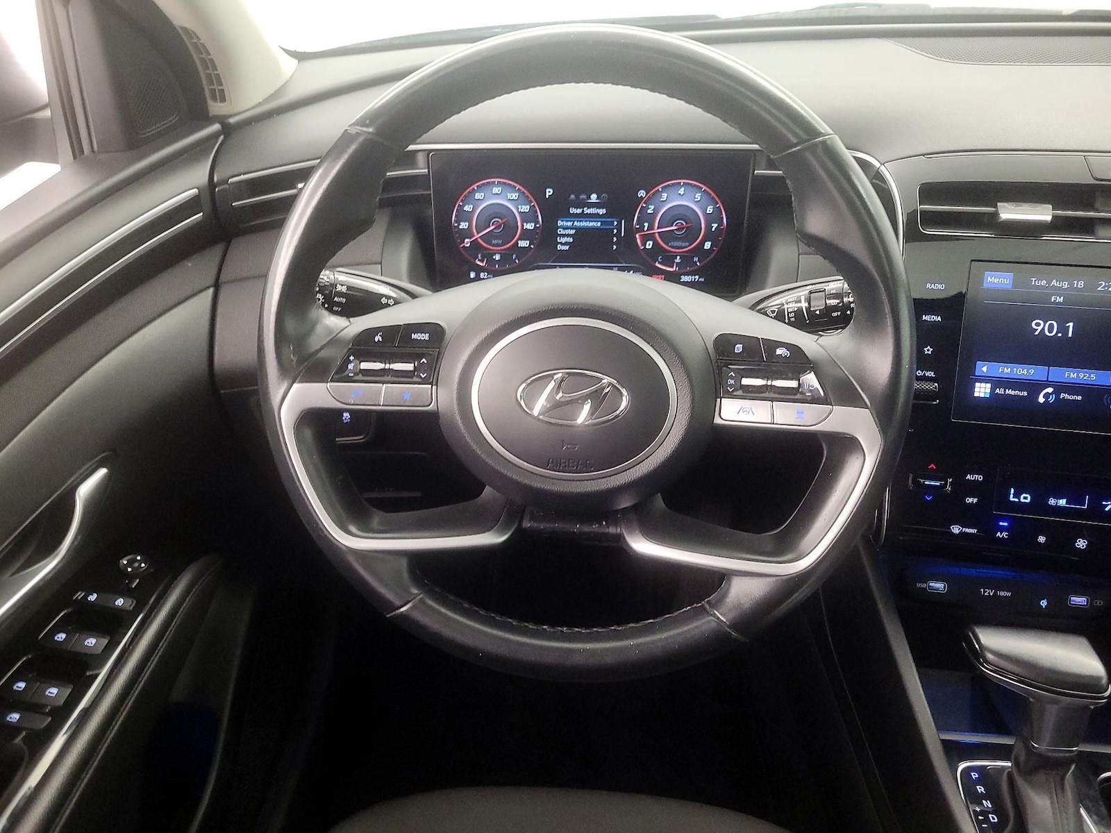 2022 Hyundai Tucson SEL - Photo 11