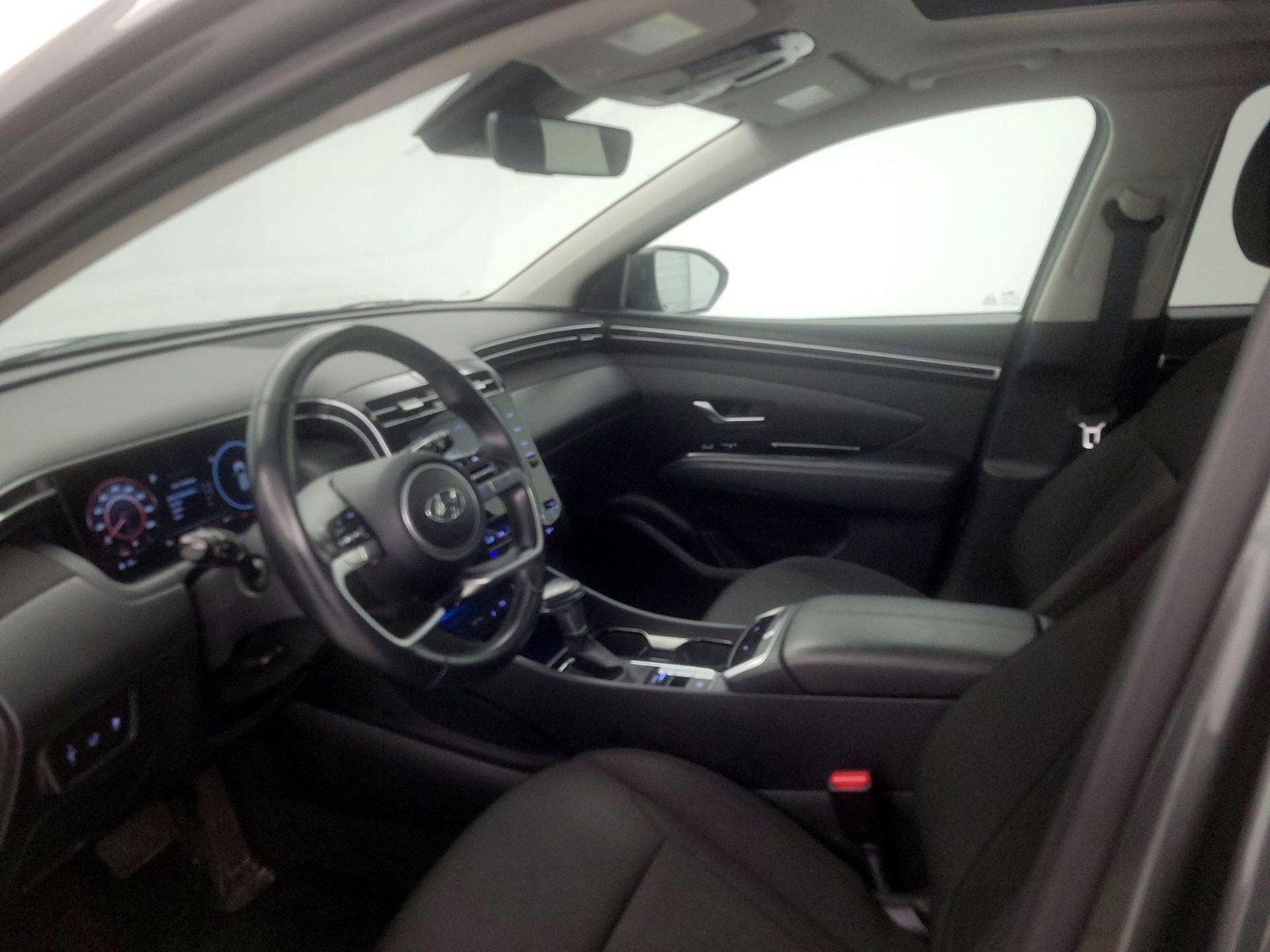 2022 Hyundai Tucson SEL - Photo 12