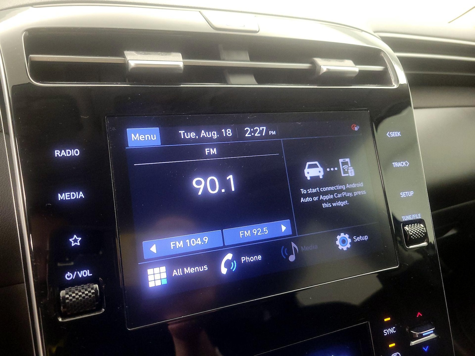 2022 Hyundai Tucson SEL - Photo 15