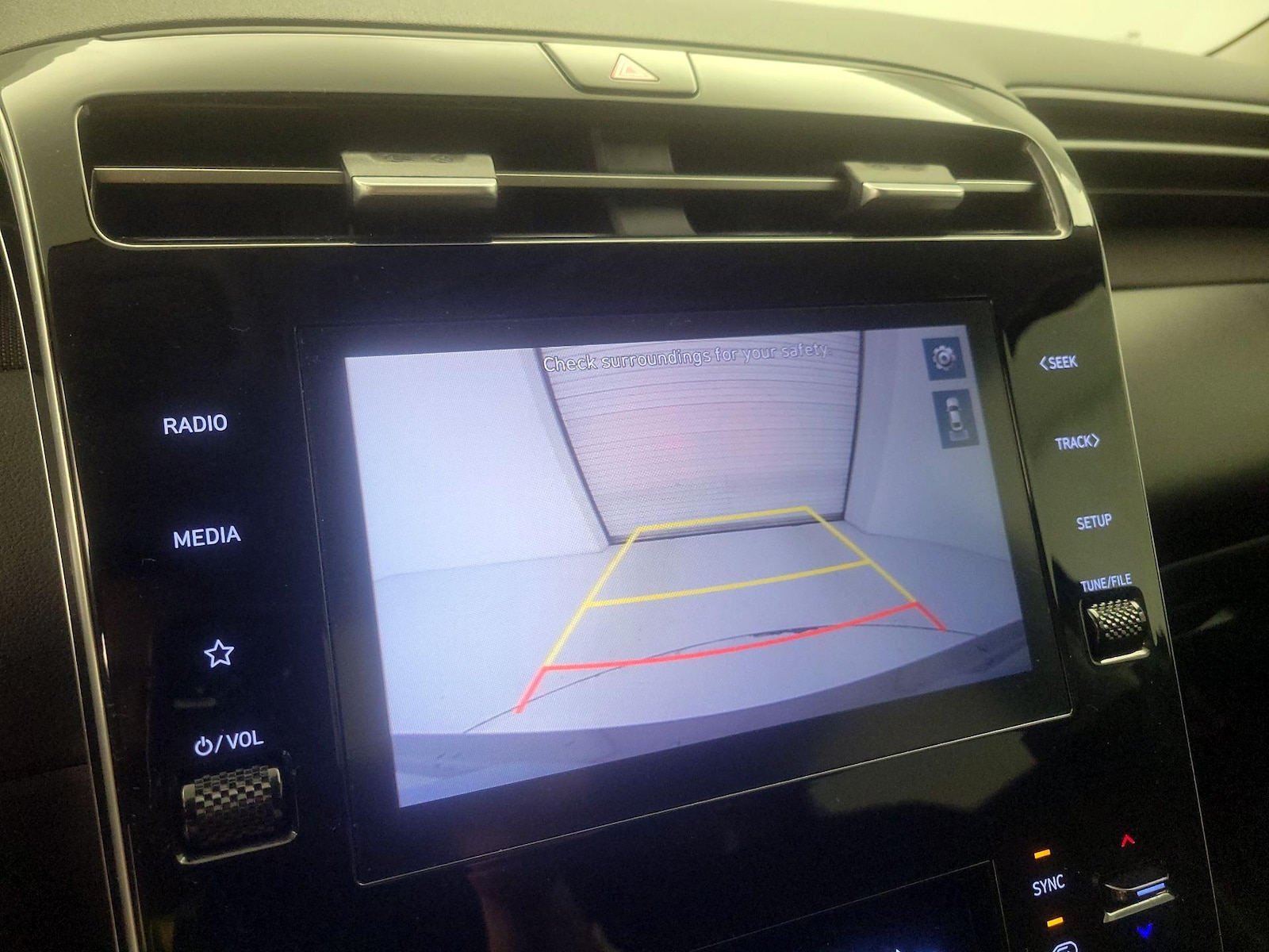 2022 Hyundai Tucson SEL - Photo 16