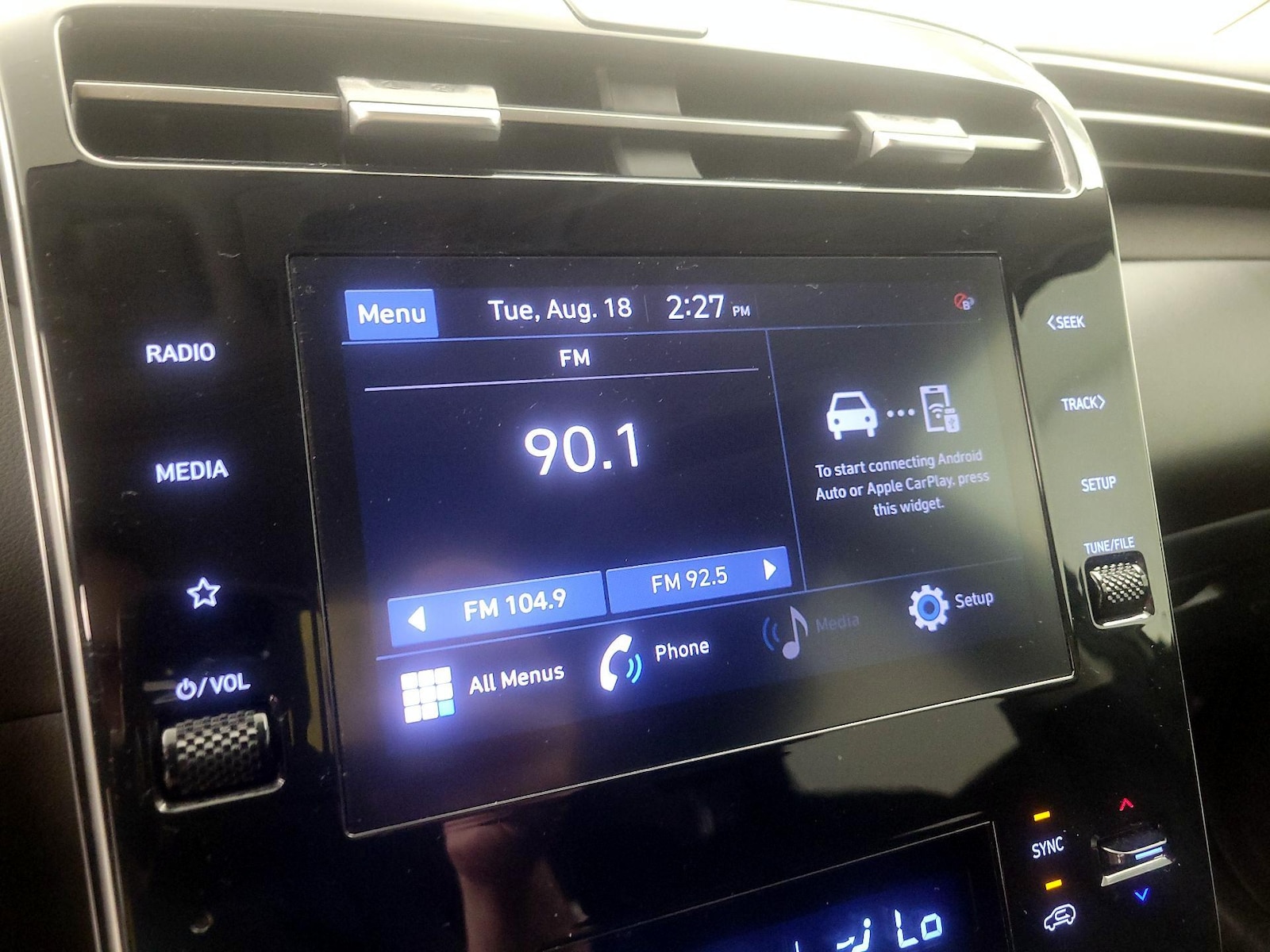 2022 Hyundai Tucson SEL - Photo 17