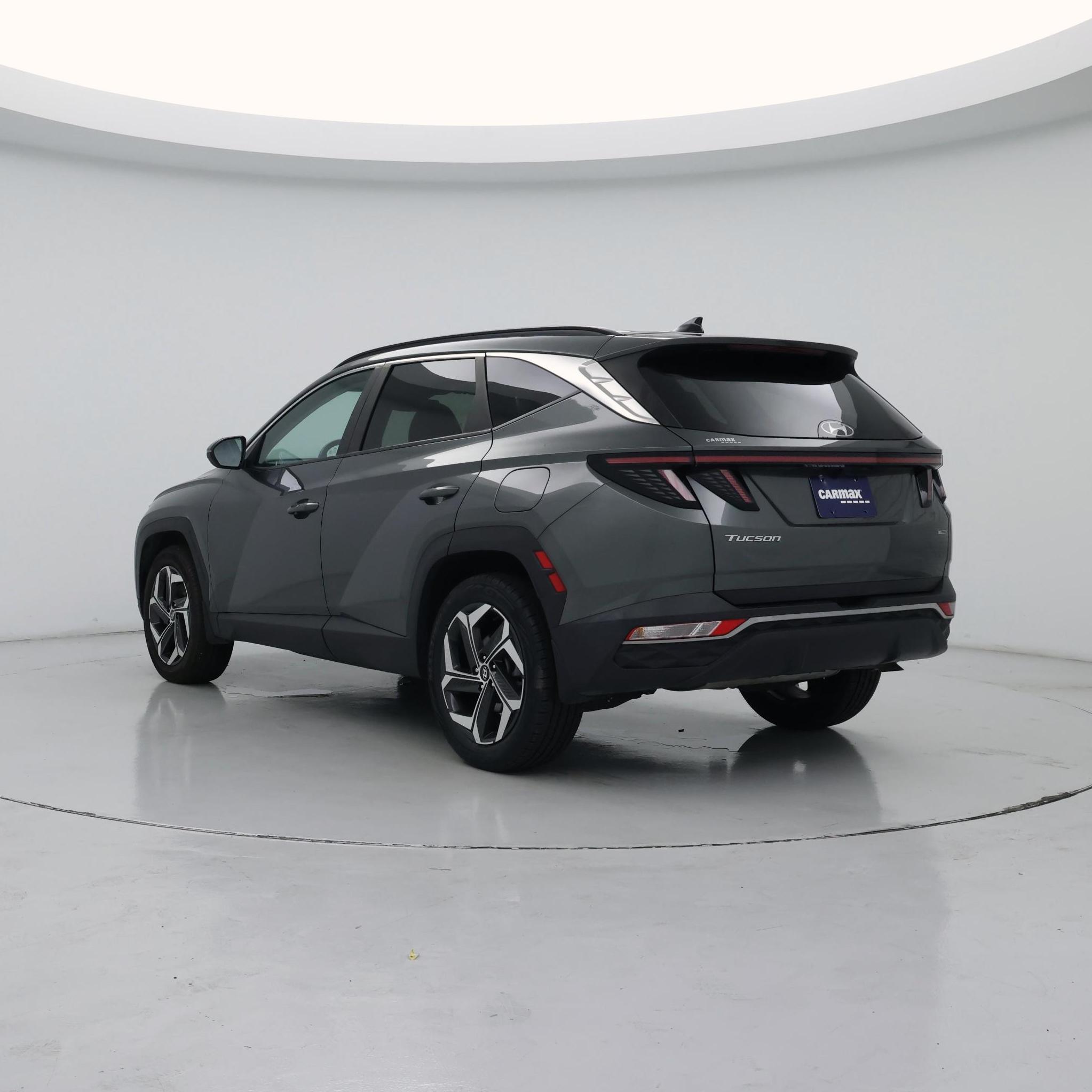 Thumbnail: 2022 Hyundai Tucson - 2
