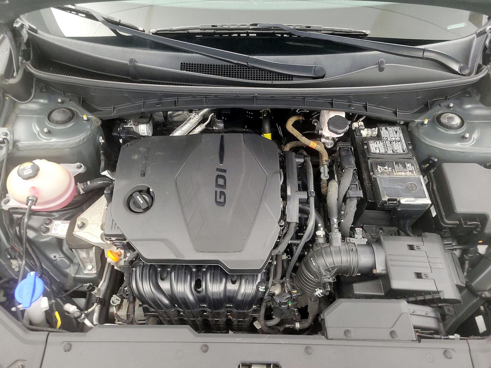 2022 Hyundai Tucson SEL - Photo 24