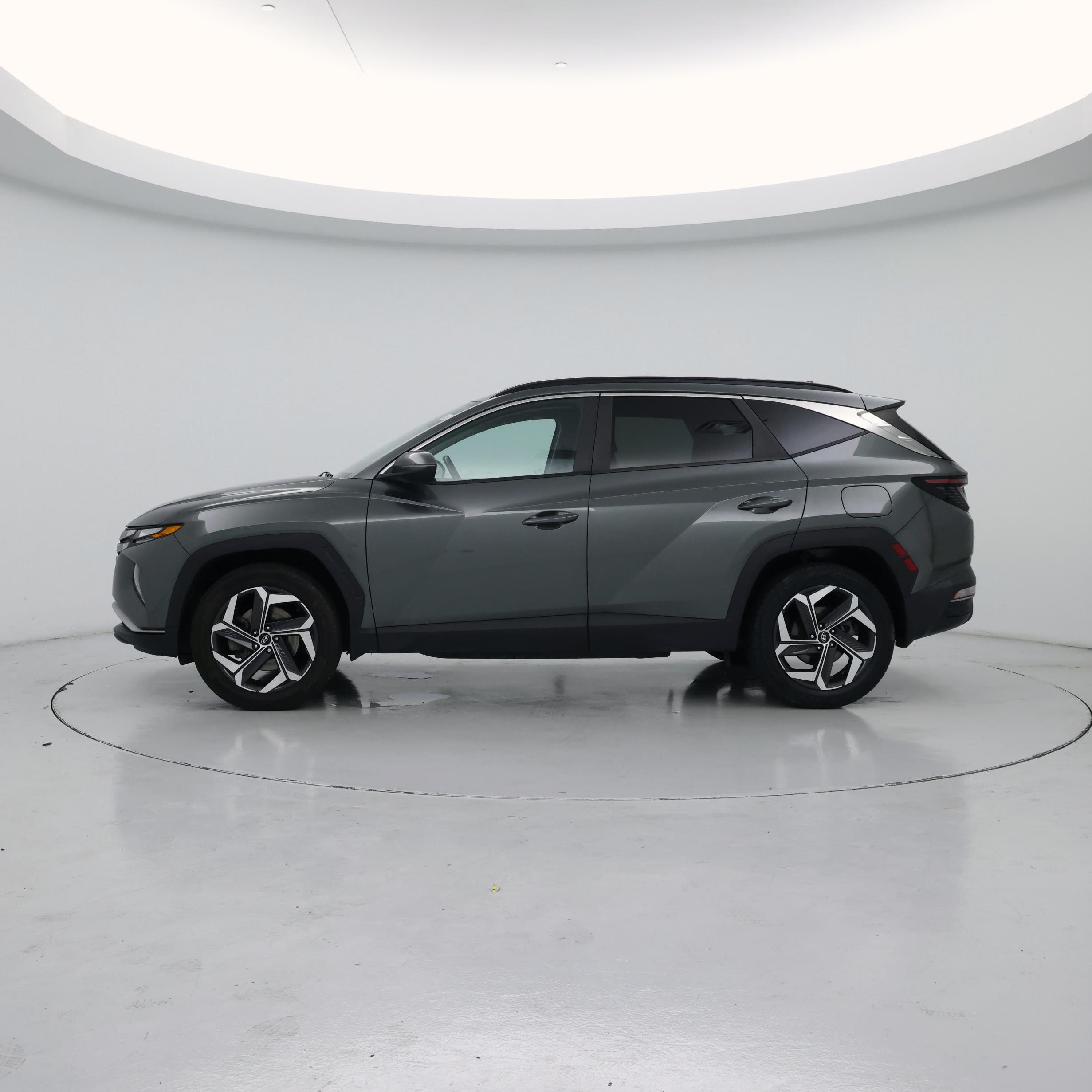 Thumbnail: 2022 Hyundai Tucson - 3