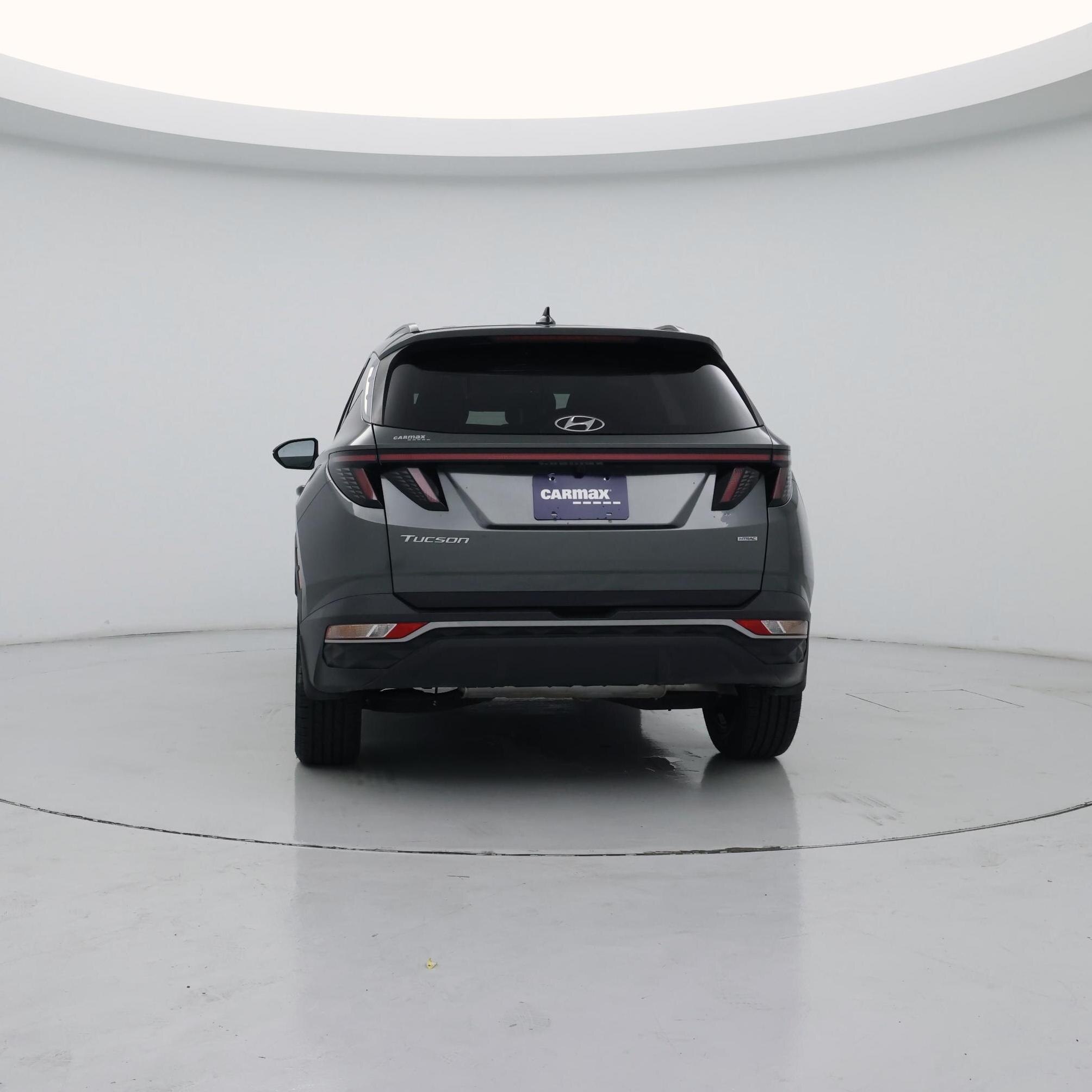 Thumbnail: 2022 Hyundai Tucson - 6