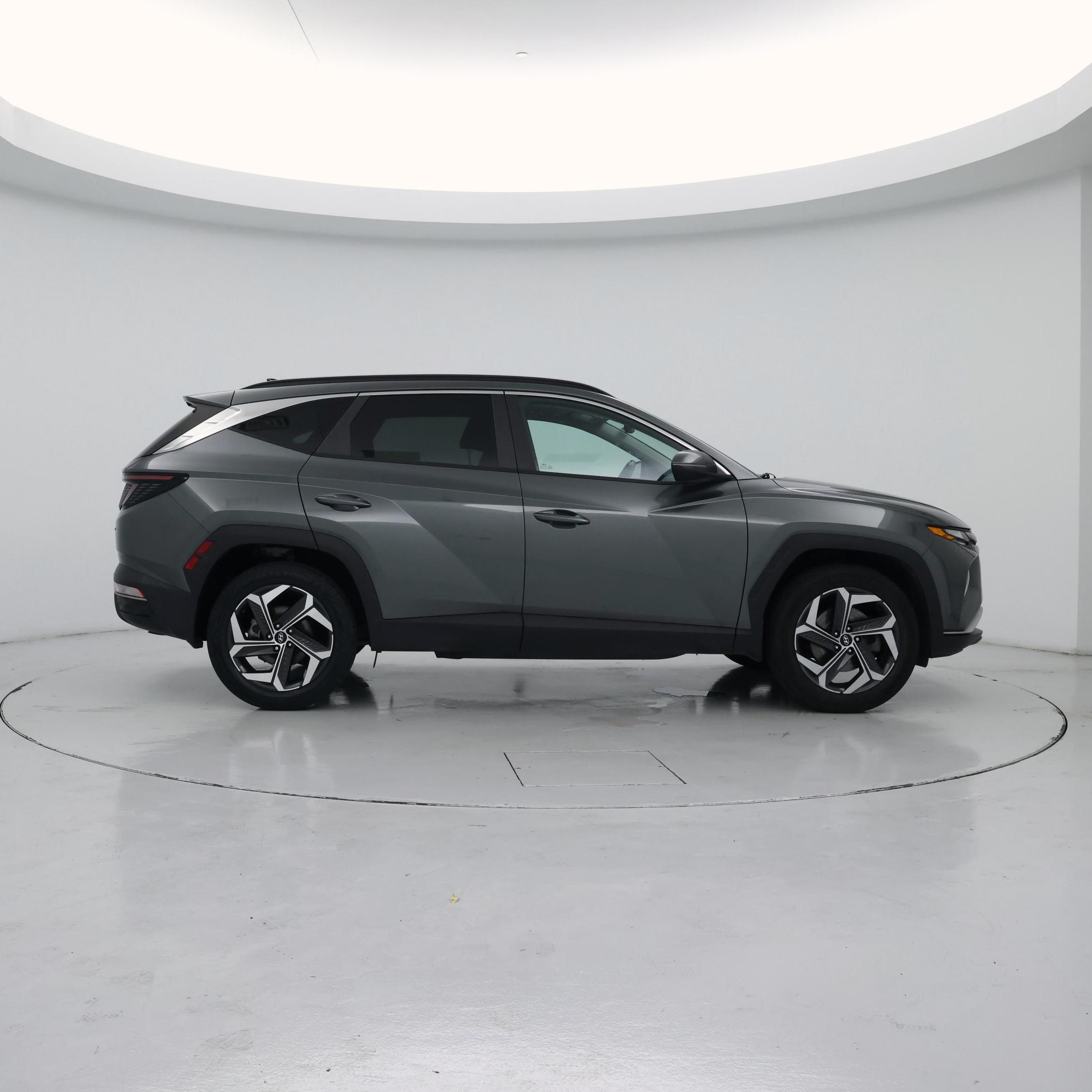 Thumbnail: 2022 Hyundai Tucson - 7