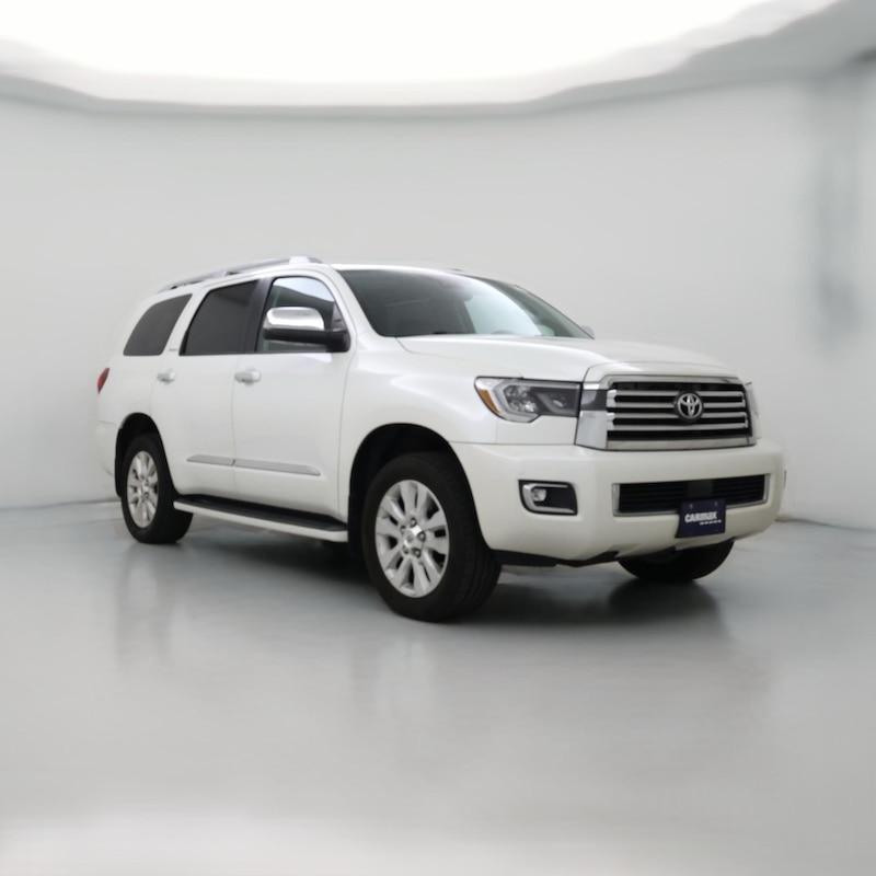 2021 Toyota Sequoia Platinum