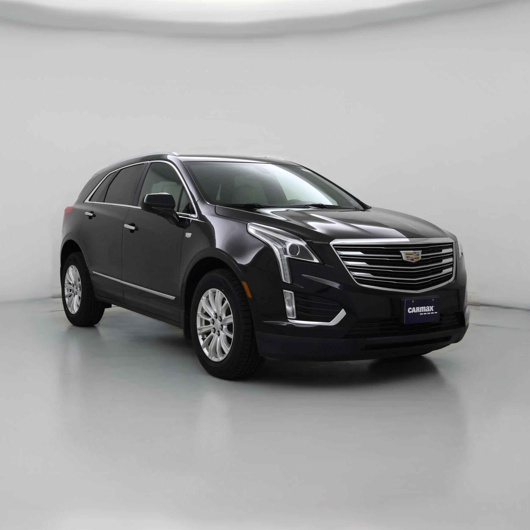 Thumbnail: 2019 Cadillac XT5 - 1