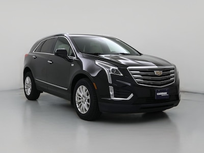2019 Cadillac XT5