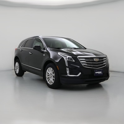 2019 Cadillac XT5