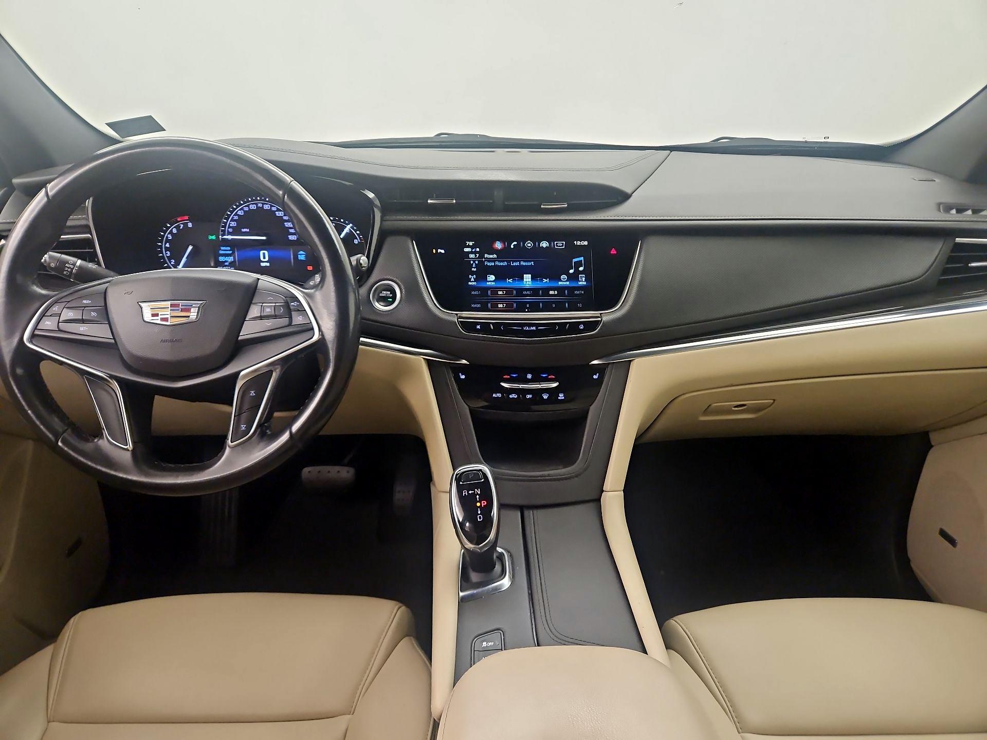 Thumbnail: 2019 Cadillac XT5 - 9