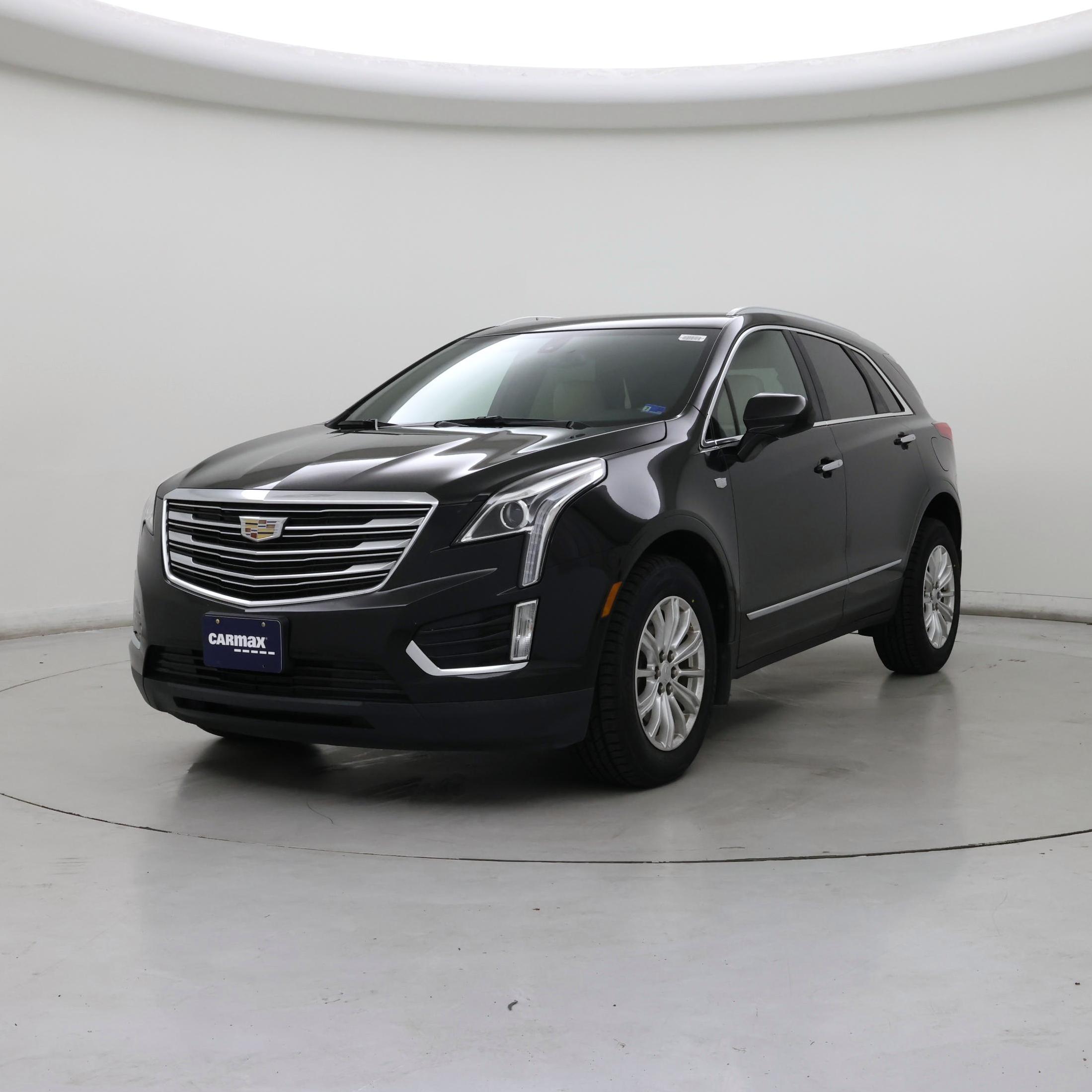 Thumbnail: 2019 Cadillac XT5 - 4