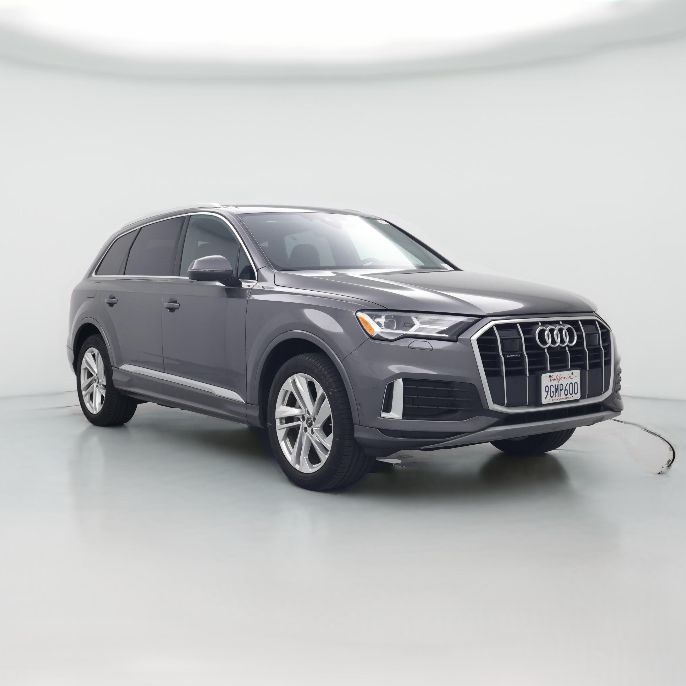 Thumbnail: 2023 Audi Q7 - 1