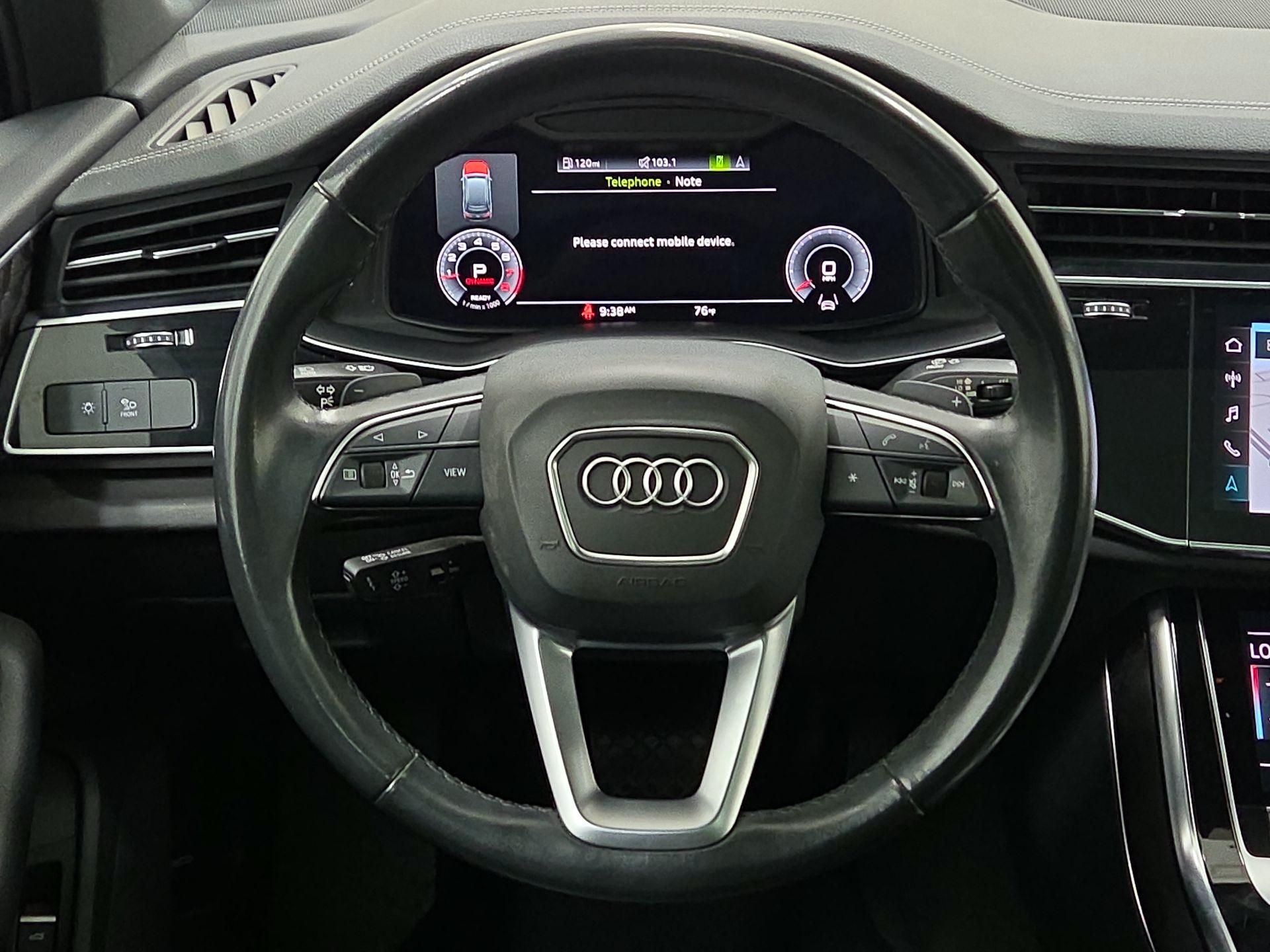 Thumbnail: 2023 Audi Q7 - 10
