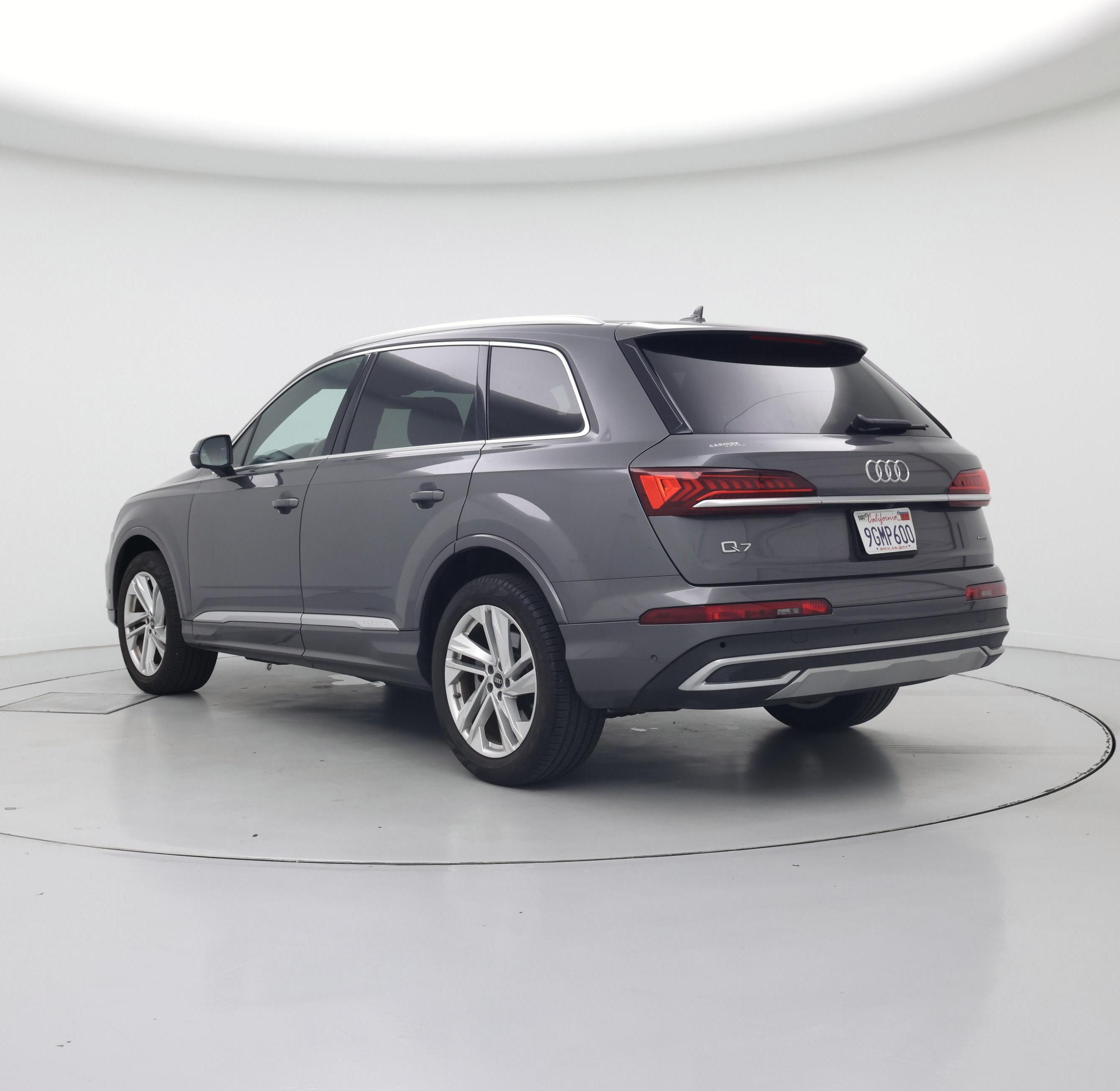 Thumbnail: 2023 Audi Q7 - 2