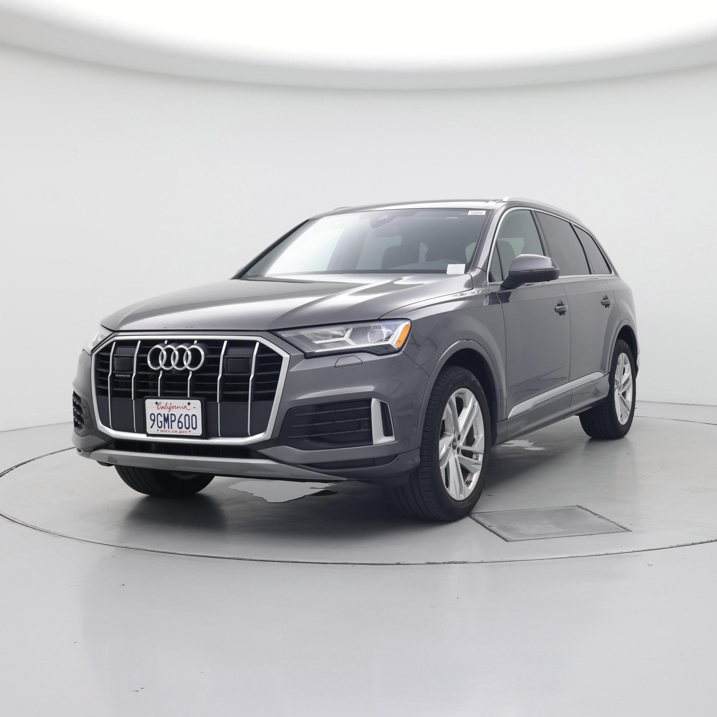 Thumbnail: 2023 Audi Q7 - 4