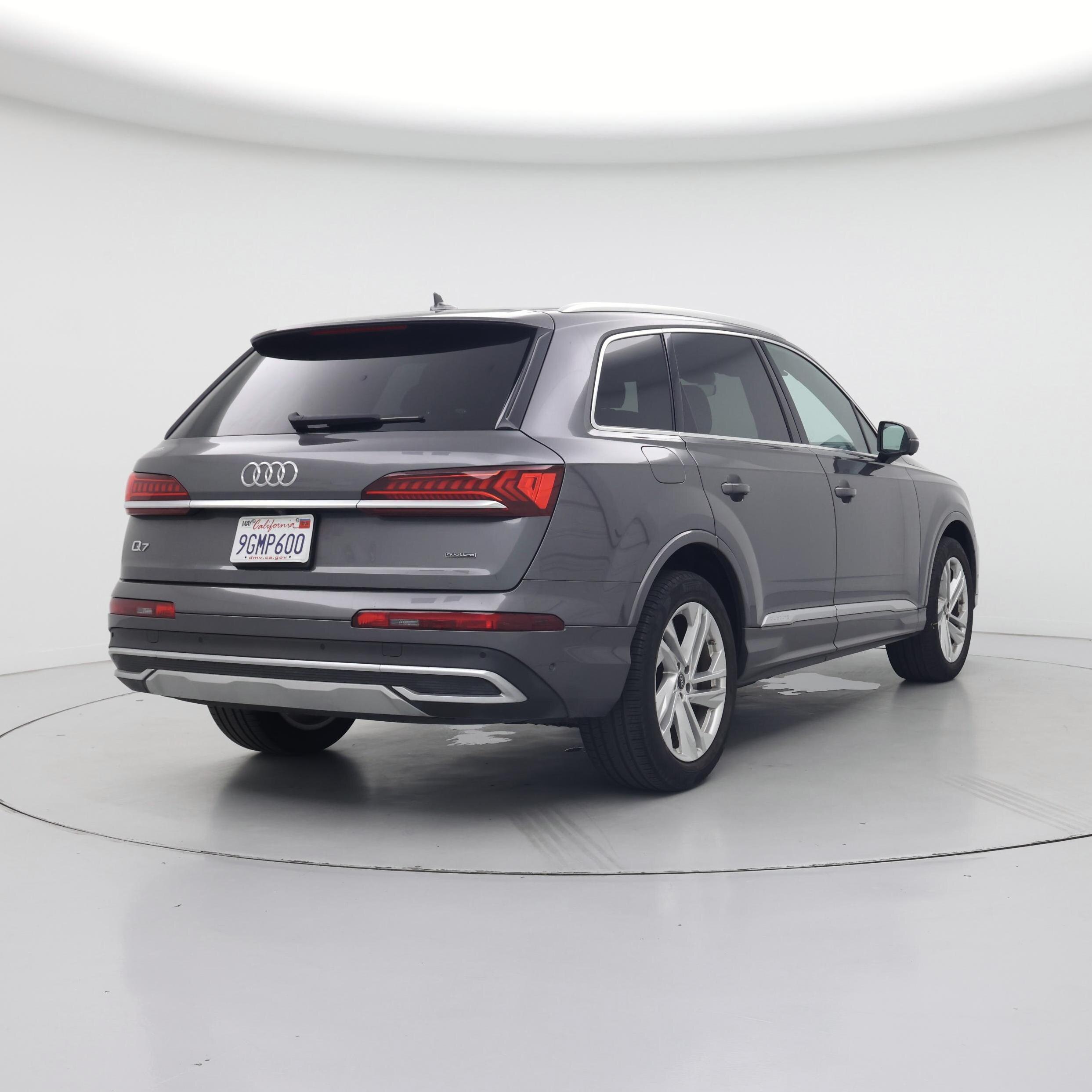 Thumbnail: 2023 Audi Q7 - 8