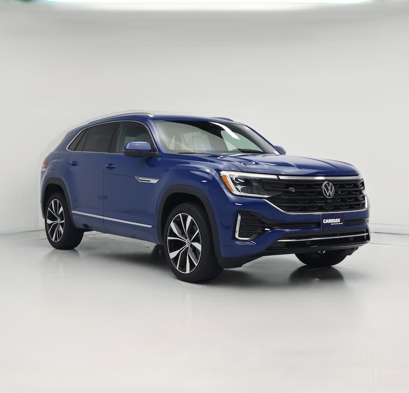 2025 Volkswagen Atlas Cross Sport SEL Premium R-Line
