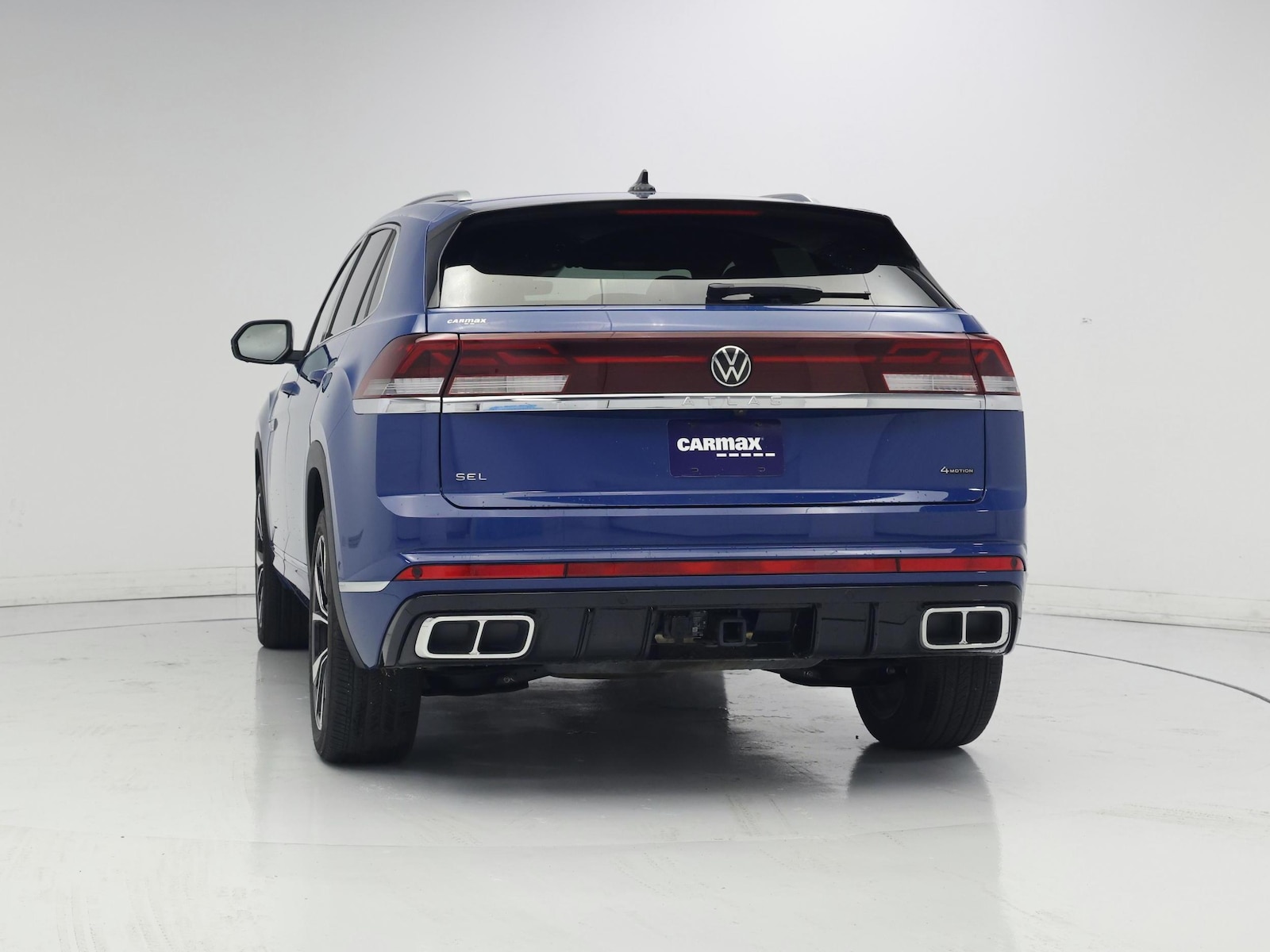 2025 Volkswagen Atlas Cross Sport SEL Premium R-LINE - Photo 7