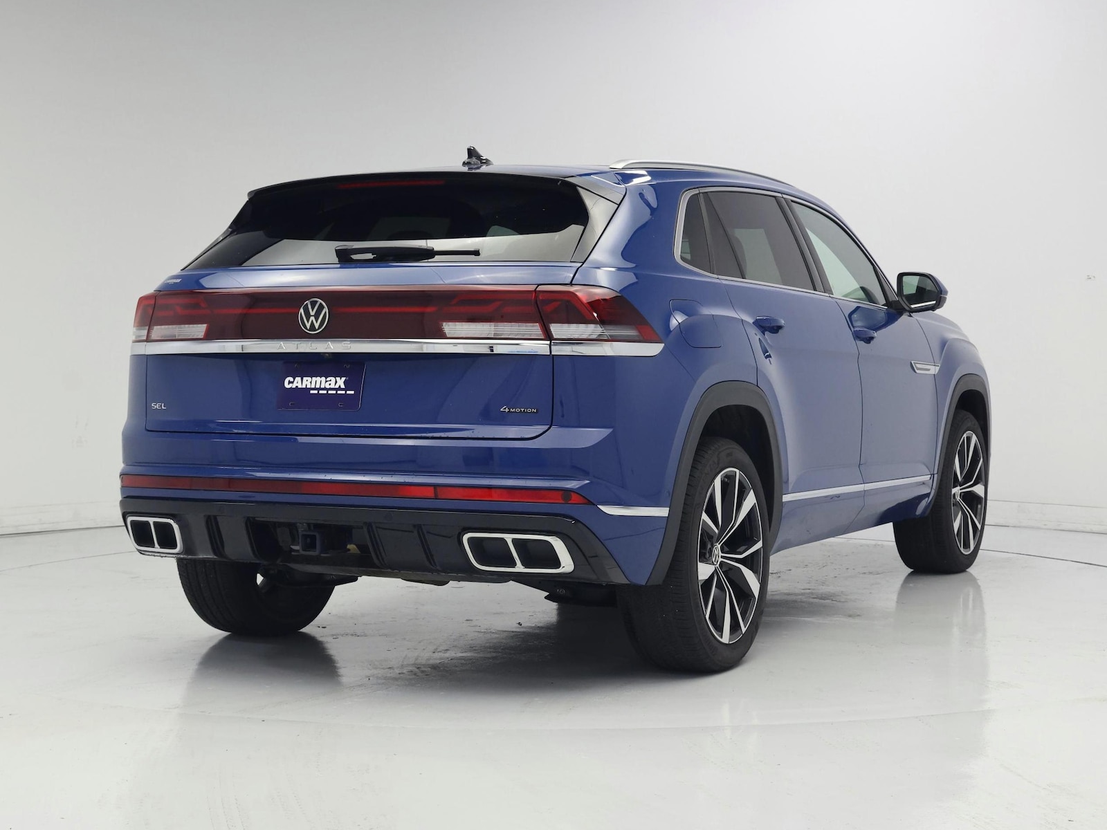 2025 Volkswagen Atlas Cross Sport SEL Premium R-LINE - Photo 9