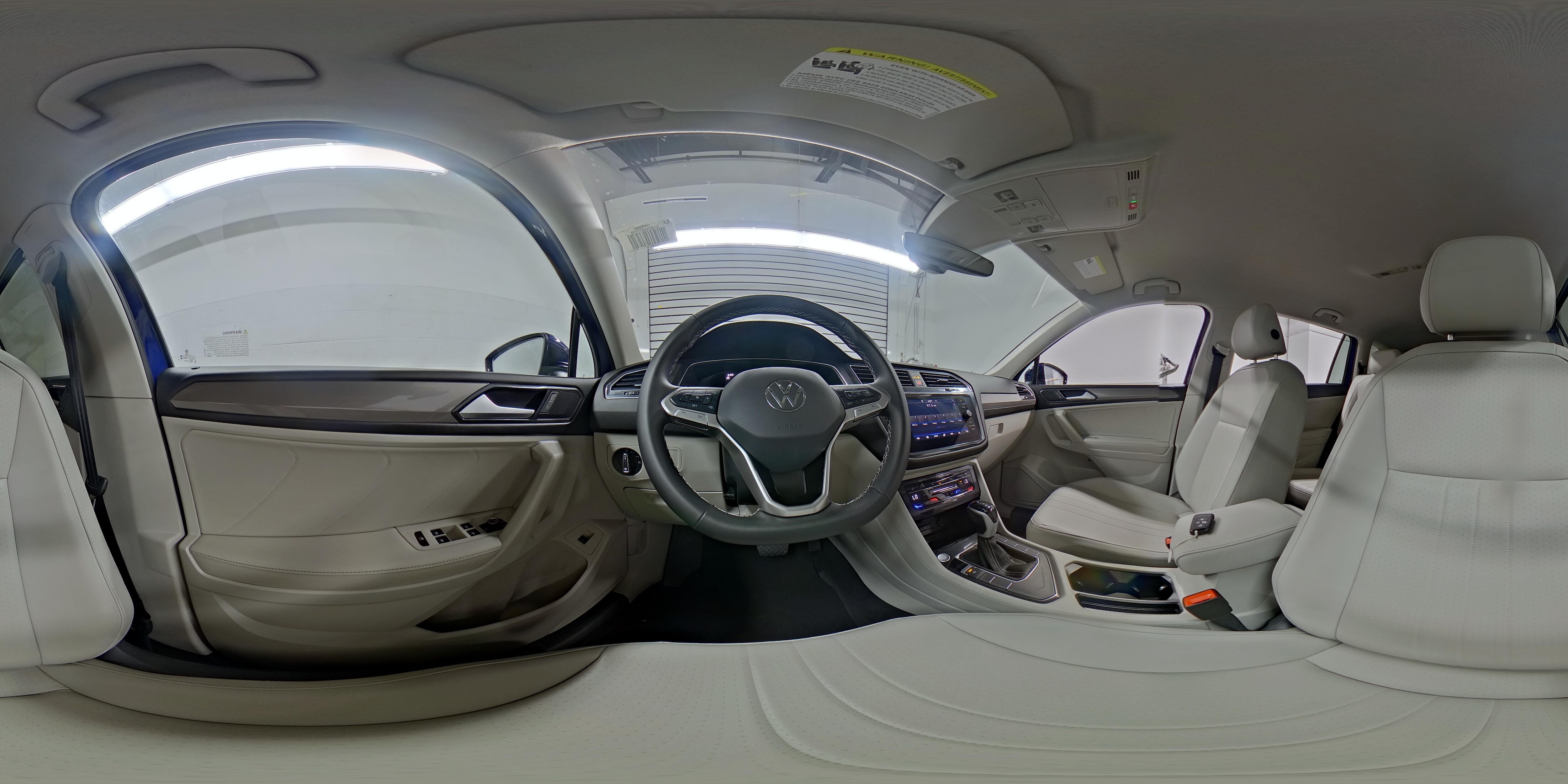 2024 Volkswagen Tiguan SE - Photo 28
