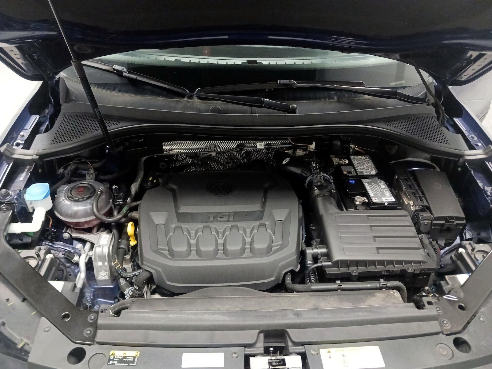 2024 Volkswagen Tiguan SE - Photo 24