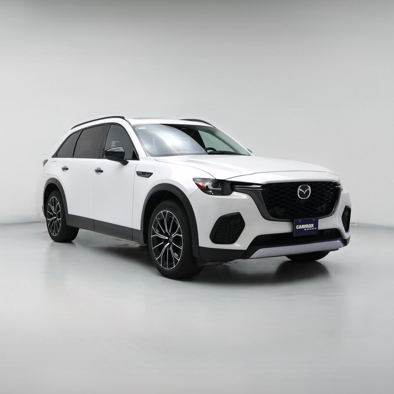 2025 Mazda CX-70 PHEV Premium