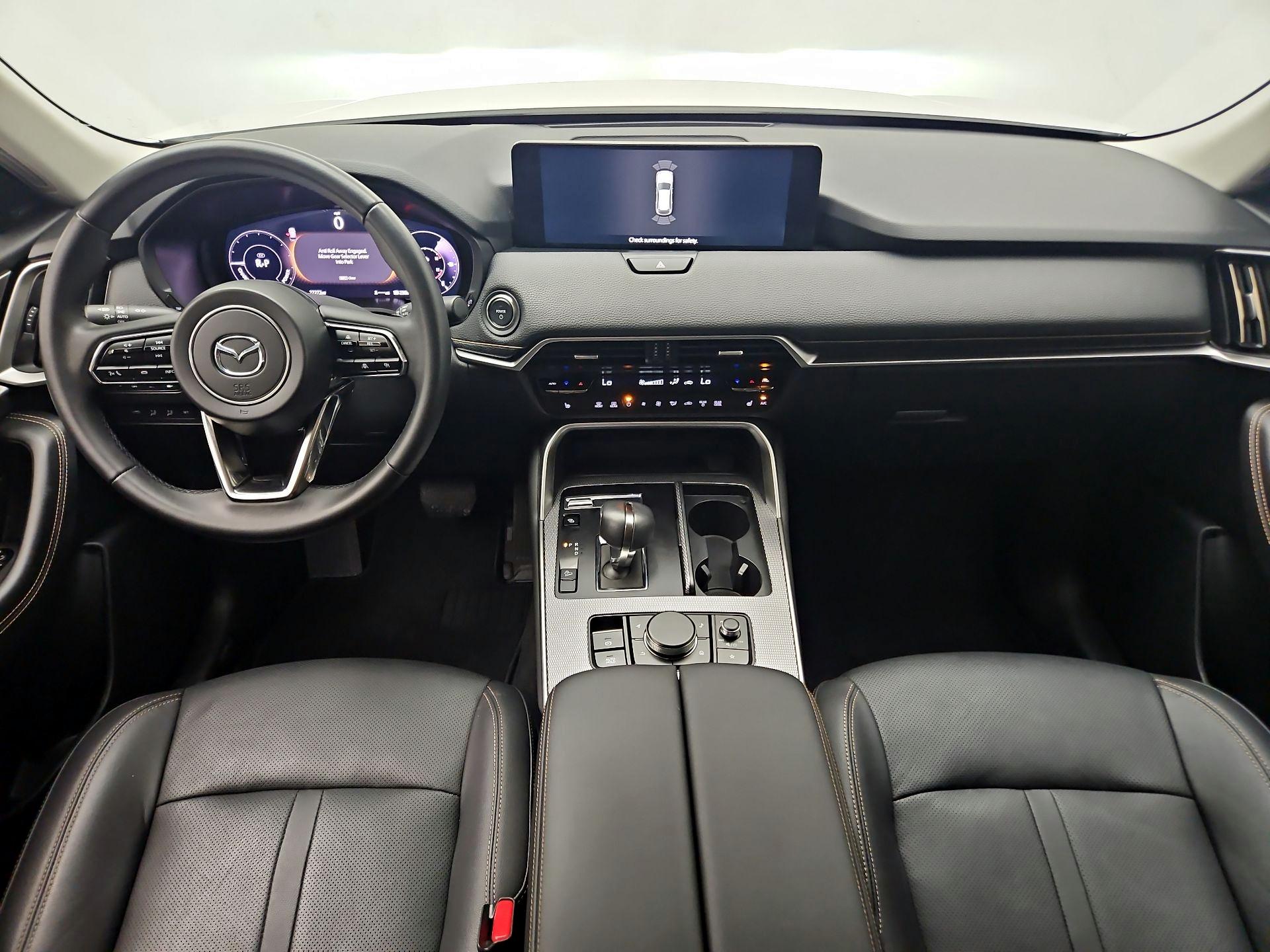 Thumbnail: 2025 Mazda CX-70 - 9