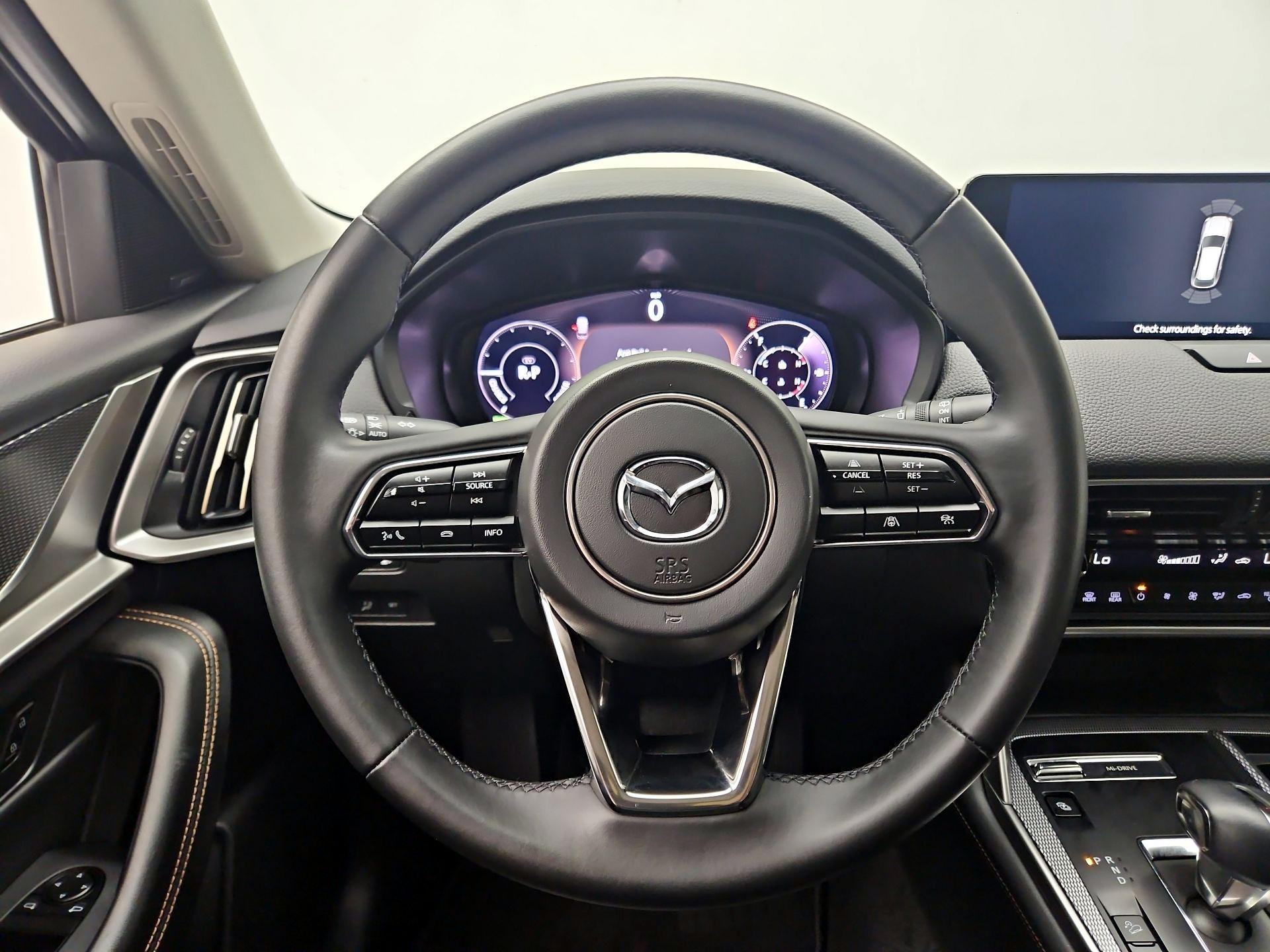 Thumbnail: 2025 Mazda CX-70 - 10