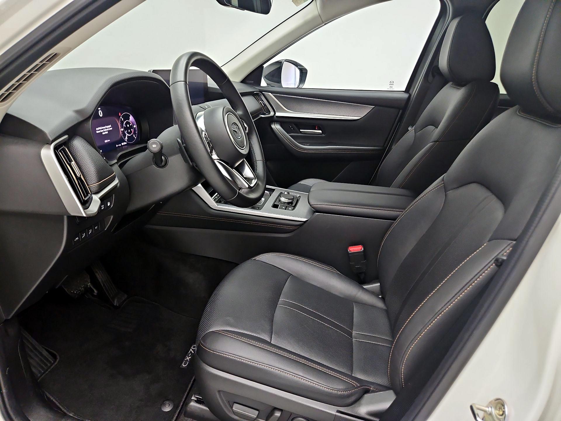 Thumbnail: 2025 Mazda CX-70 - 11