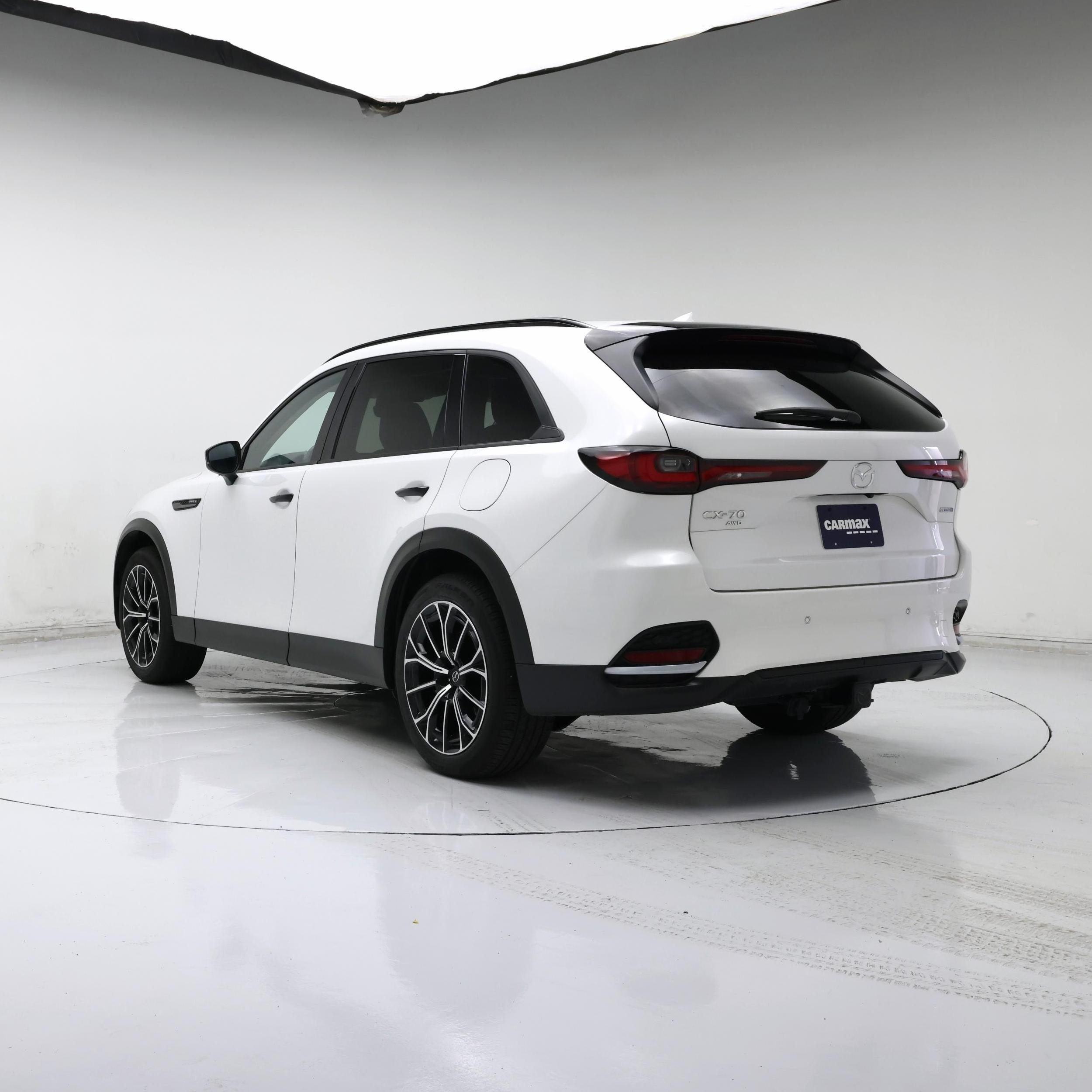 Thumbnail: 2025 Mazda CX-70 - 2