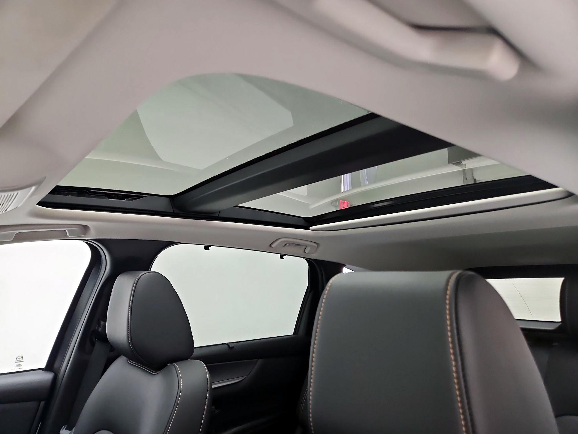 Thumbnail: 2025 Mazda CX-70 - 19