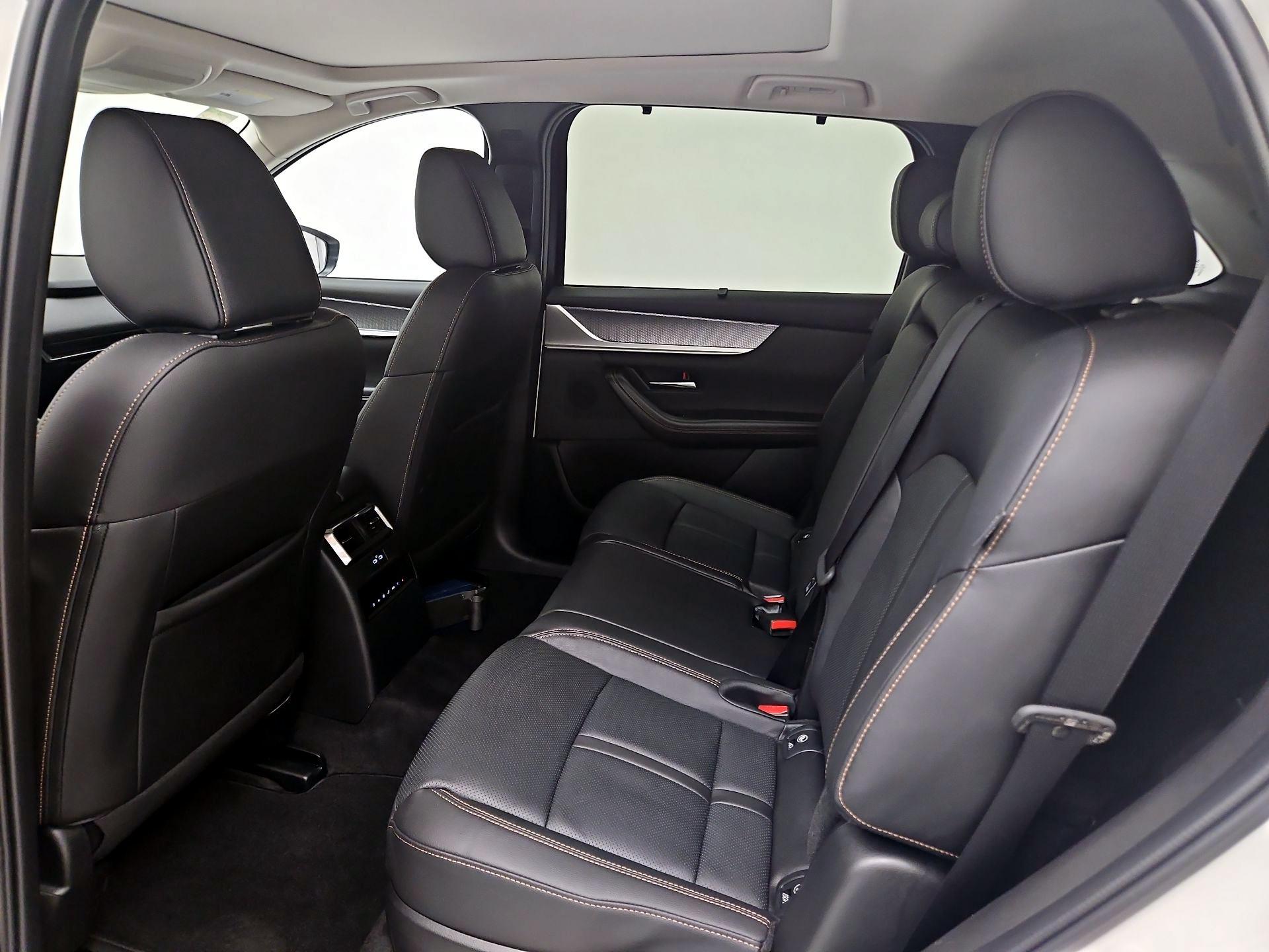 Thumbnail: 2025 Mazda CX-70 - 20