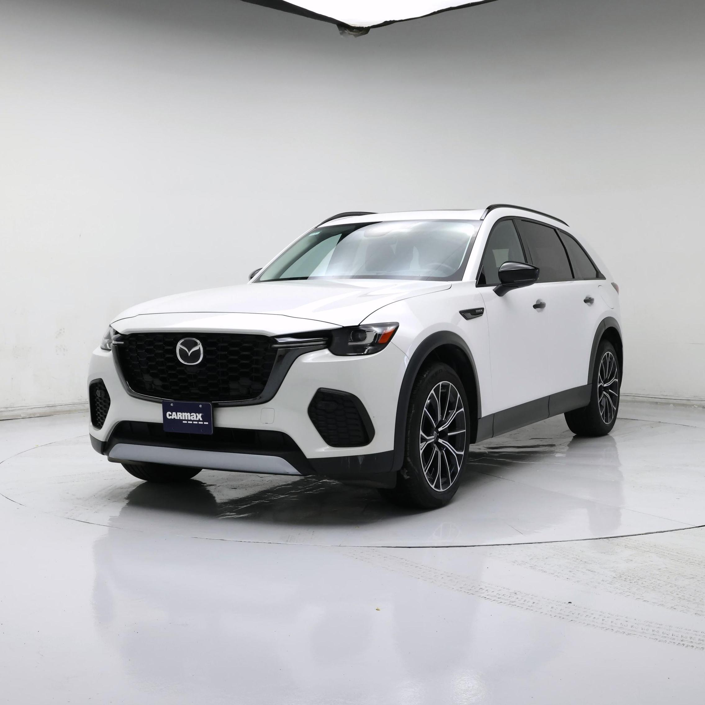 Thumbnail: 2025 Mazda CX-70 - 4