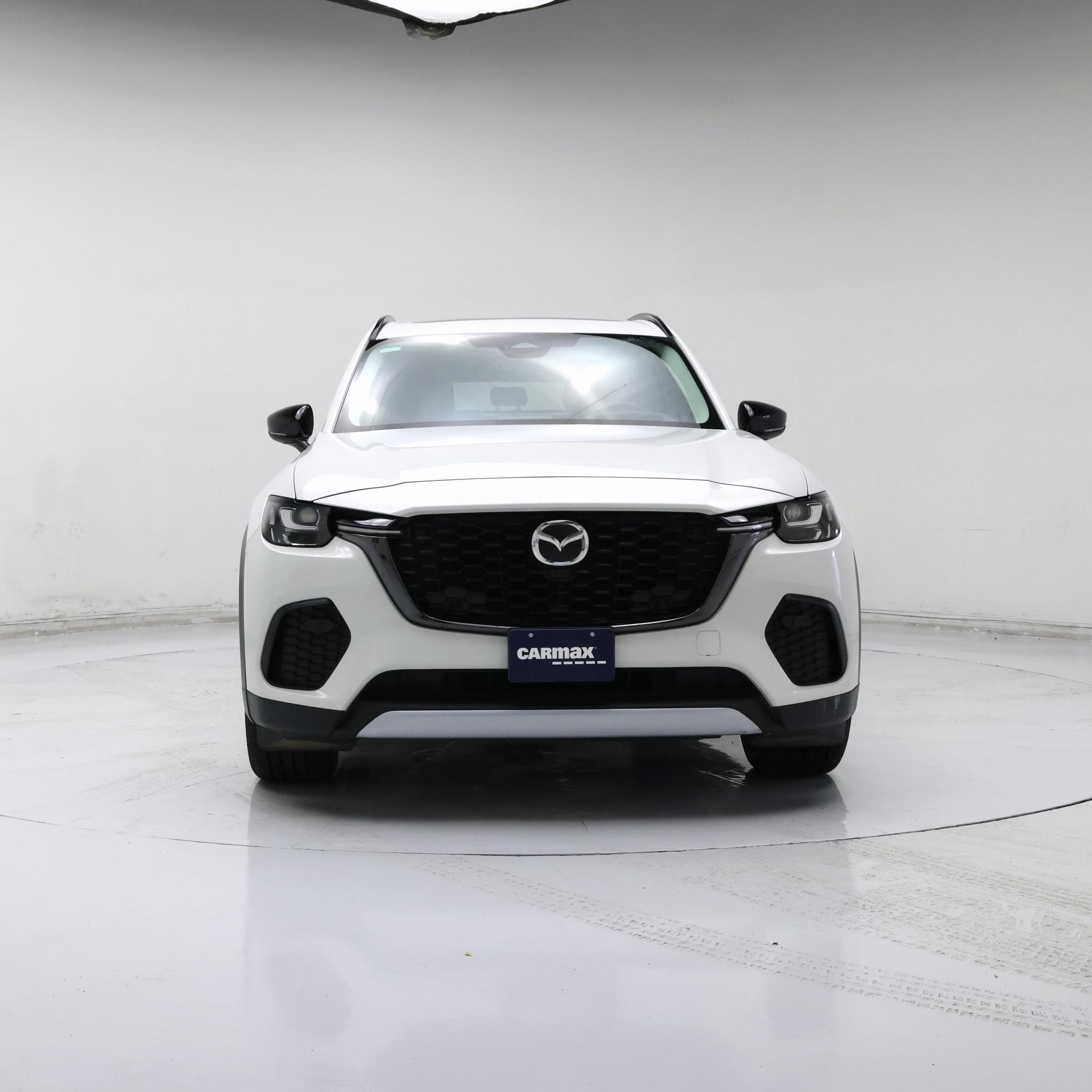 Thumbnail: 2025 Mazda CX-70 - 5