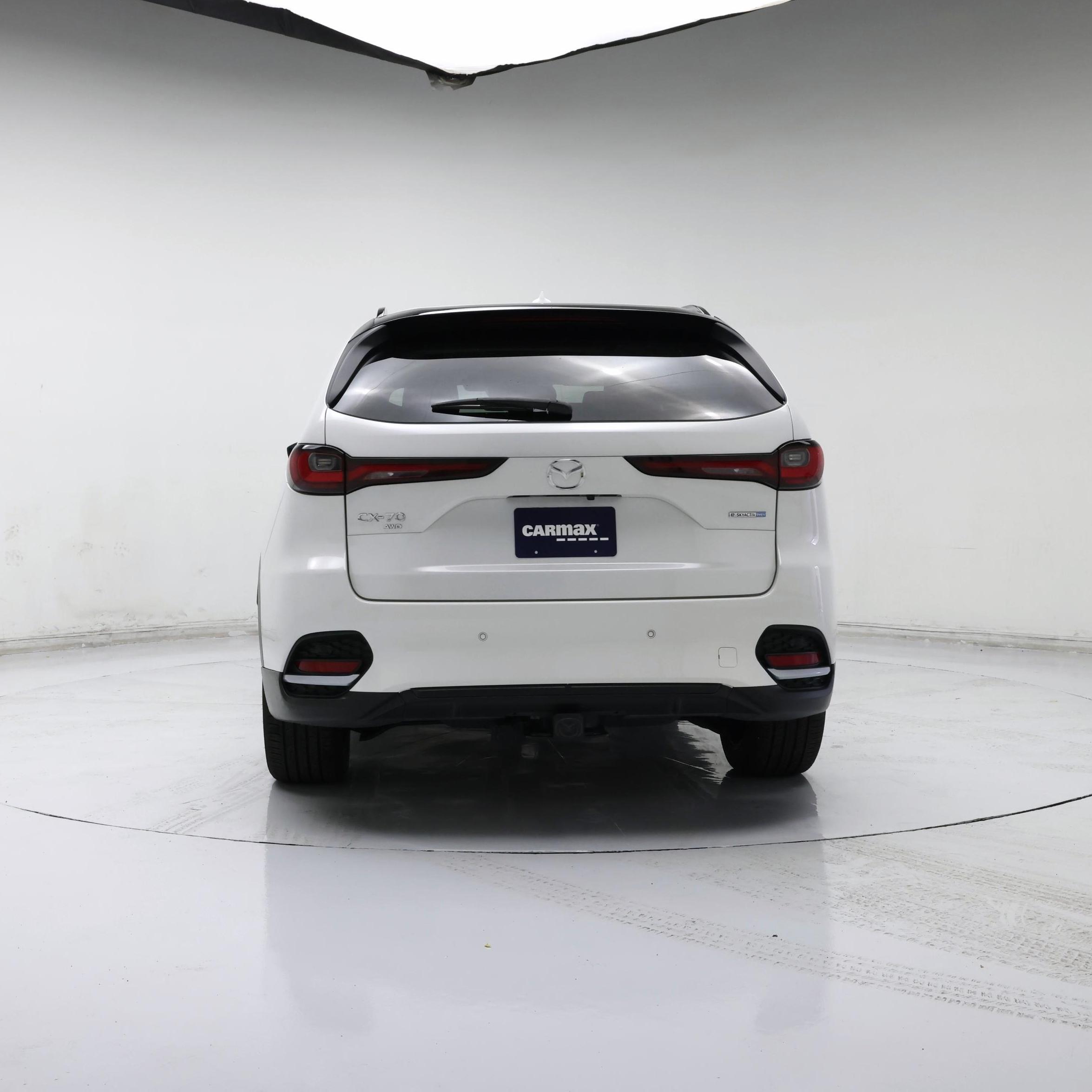 Thumbnail: 2025 Mazda CX-70 - 6