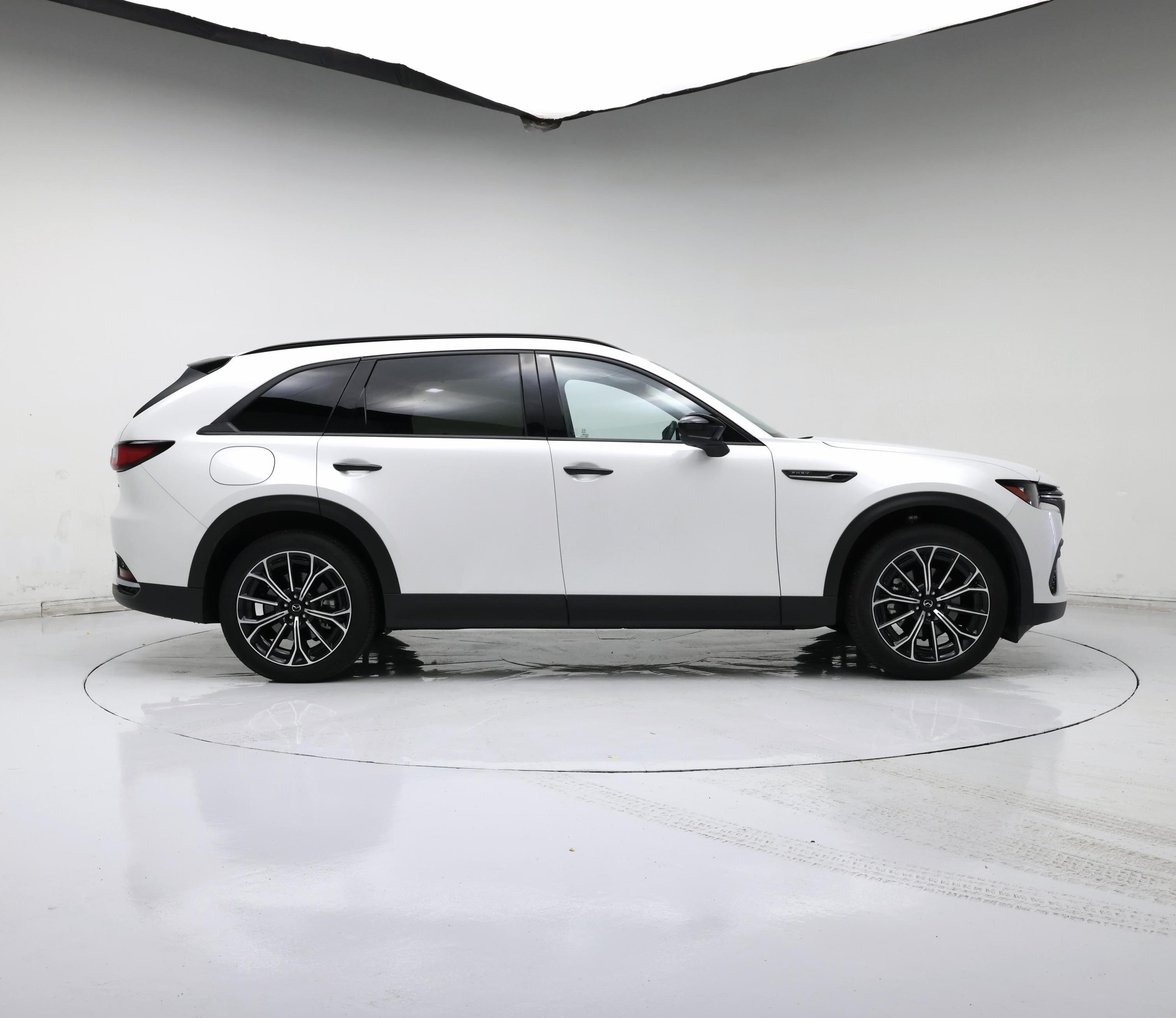 Thumbnail: 2025 Mazda CX-70 - 7